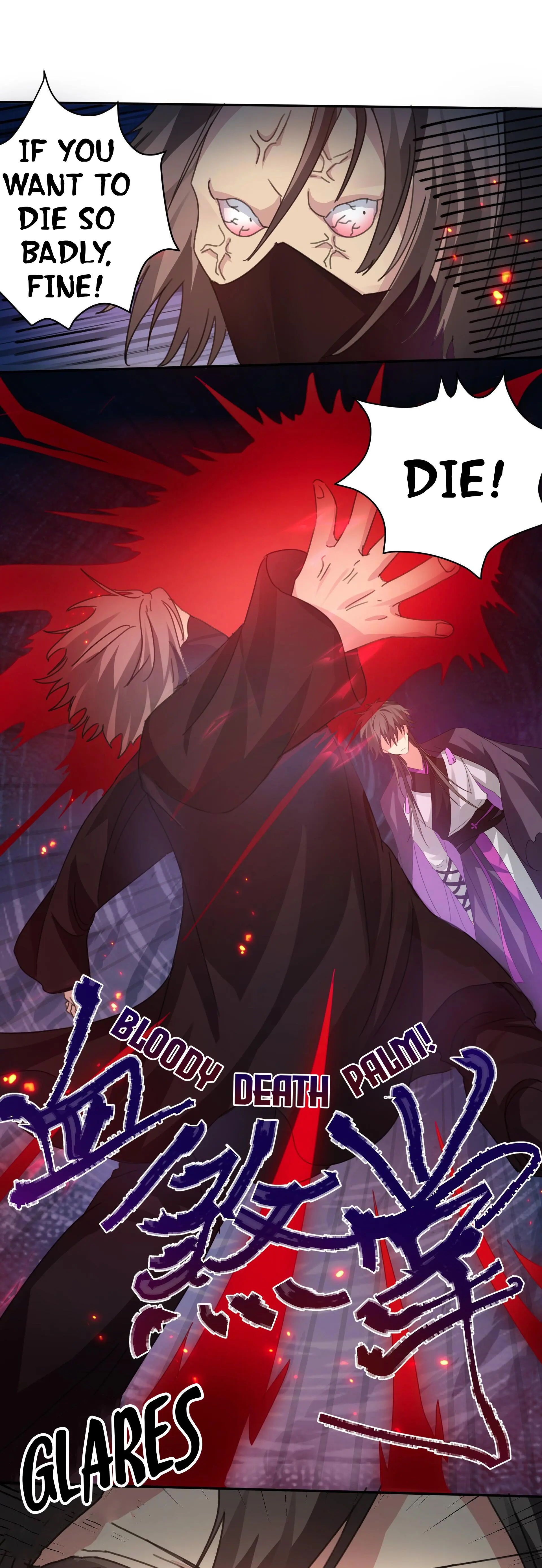 Female Cultivators Are After Me chapter 132 page 3