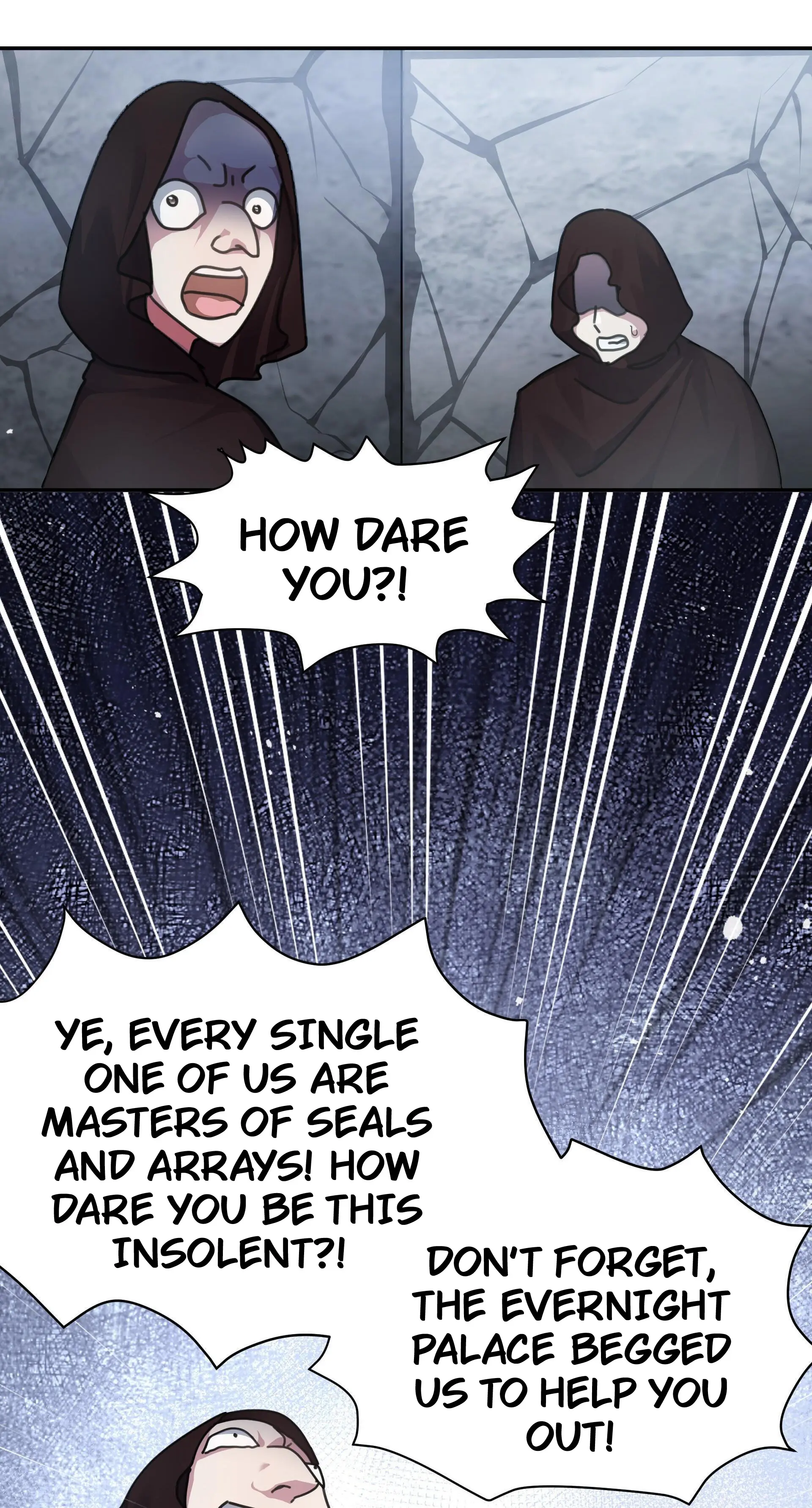 Female Cultivators Are After Me chapter 132 page 31