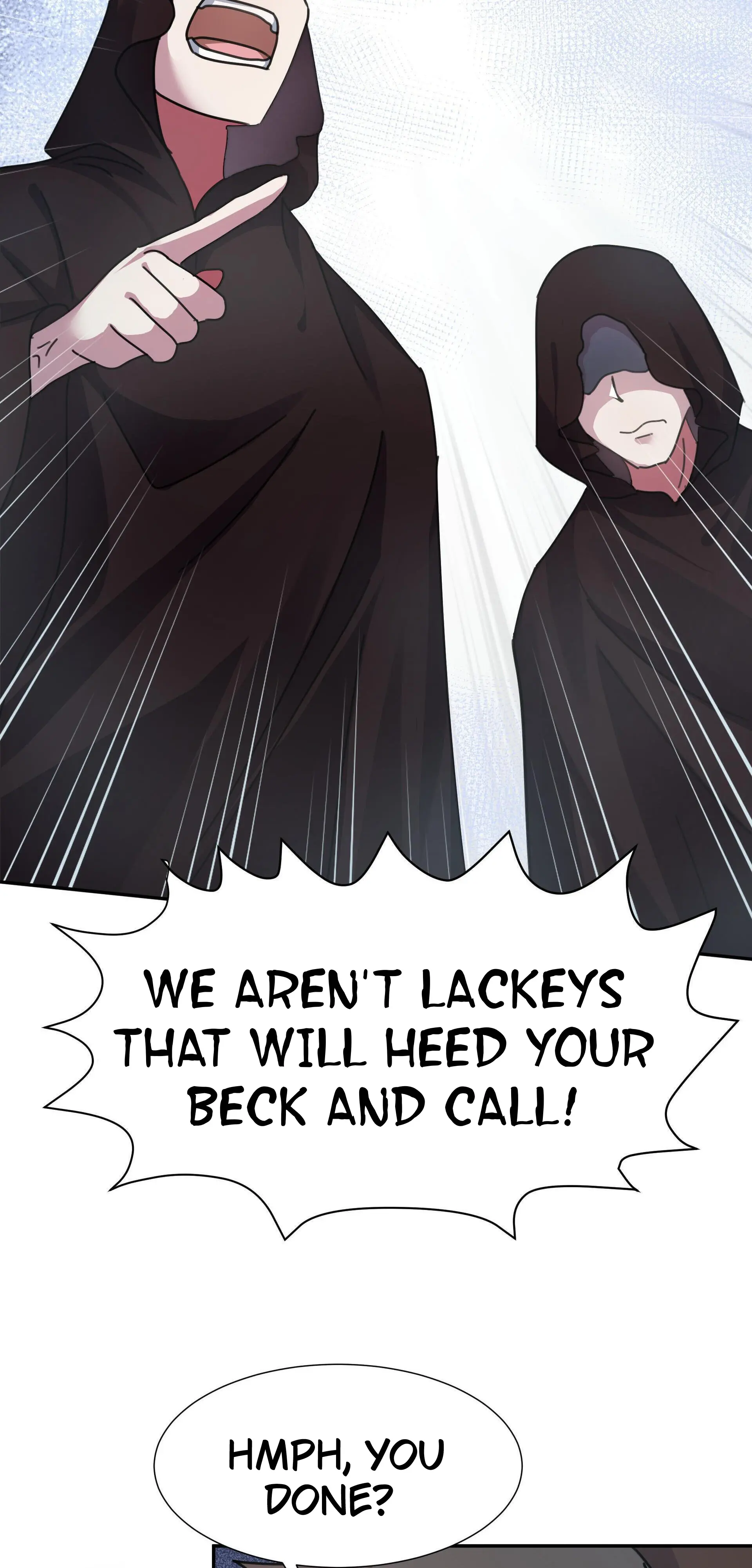 Female Cultivators Are After Me chapter 132 page 32