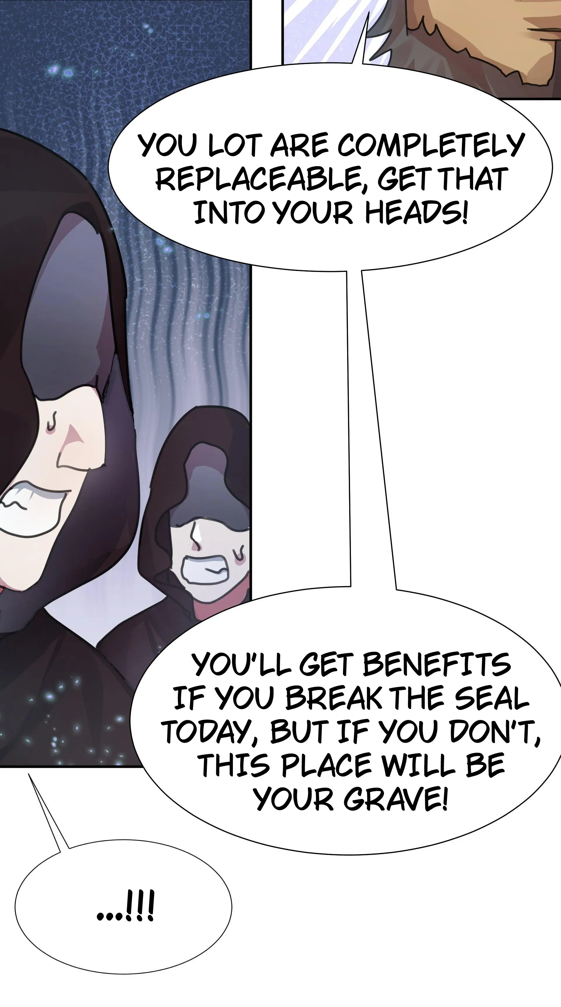 Female Cultivators Are After Me chapter 132 page 36