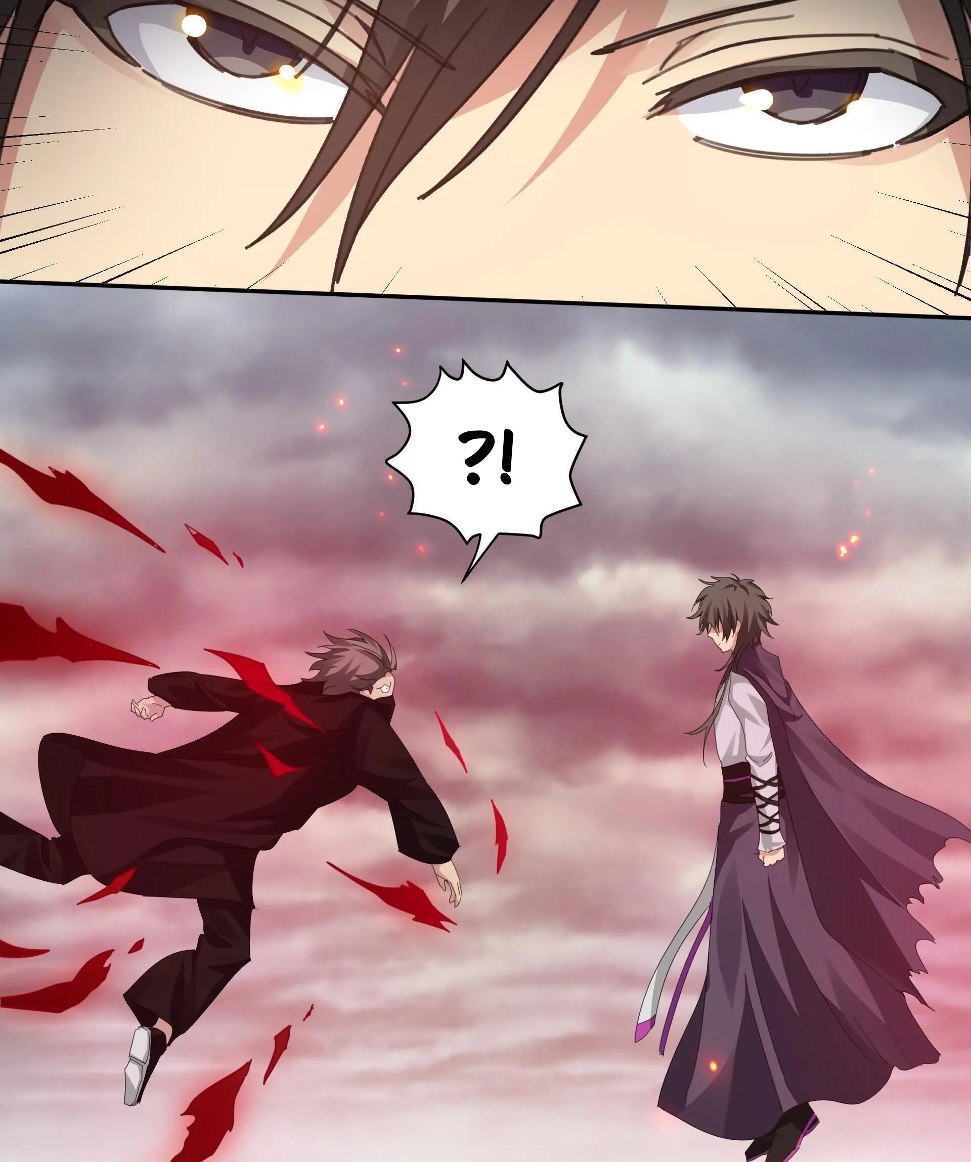 Female Cultivators Are After Me chapter 132 page 4