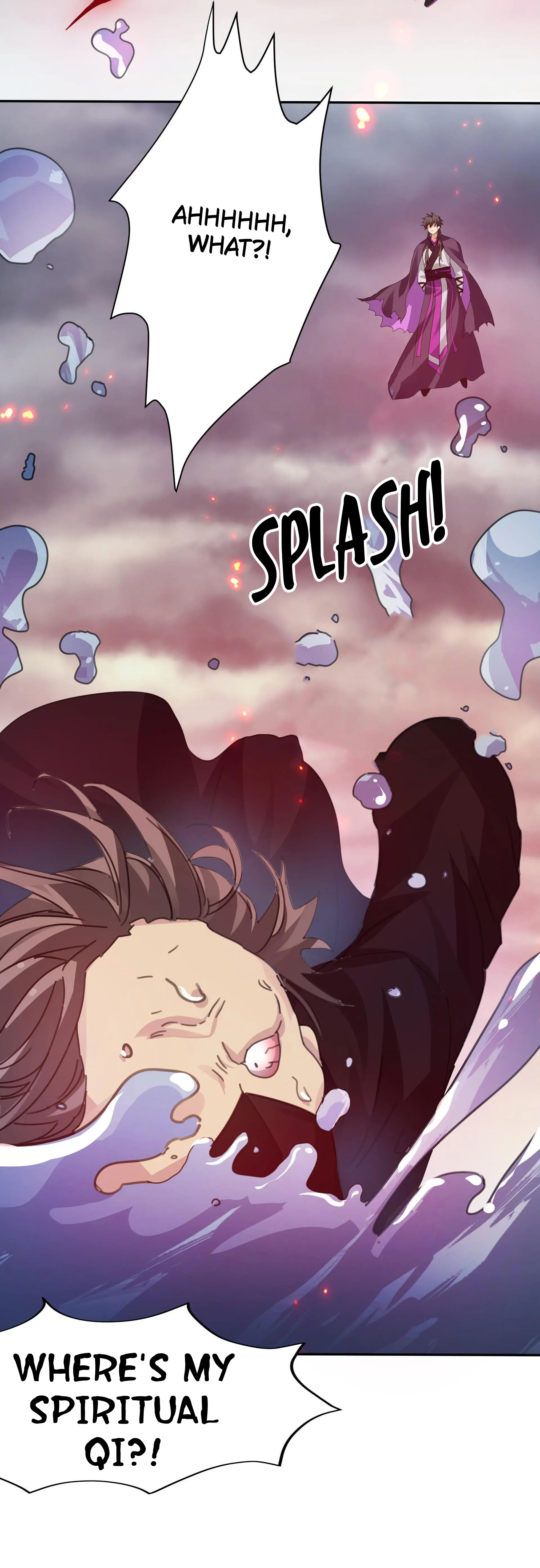 Female Cultivators Are After Me chapter 132 page 5