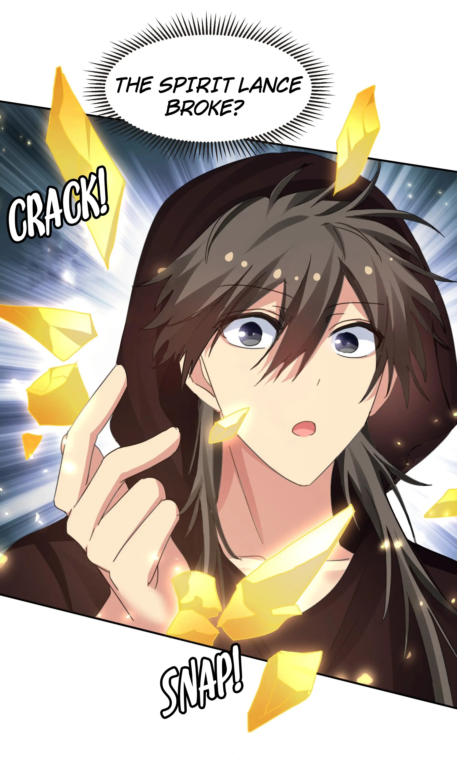 Female Cultivators Are After Me chapter 132 page 51