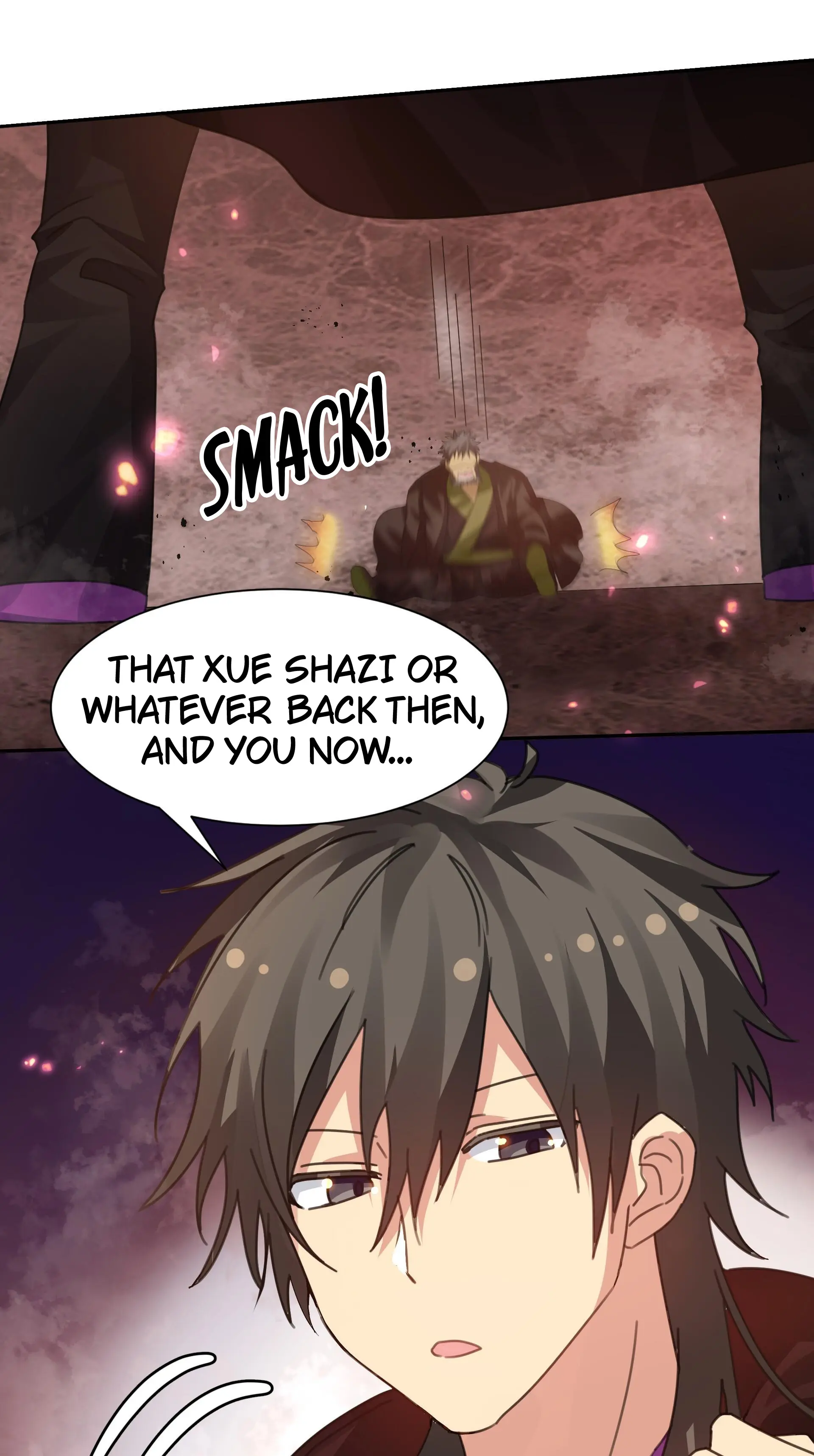 Female Cultivators Are After Me chapter 133 page 10