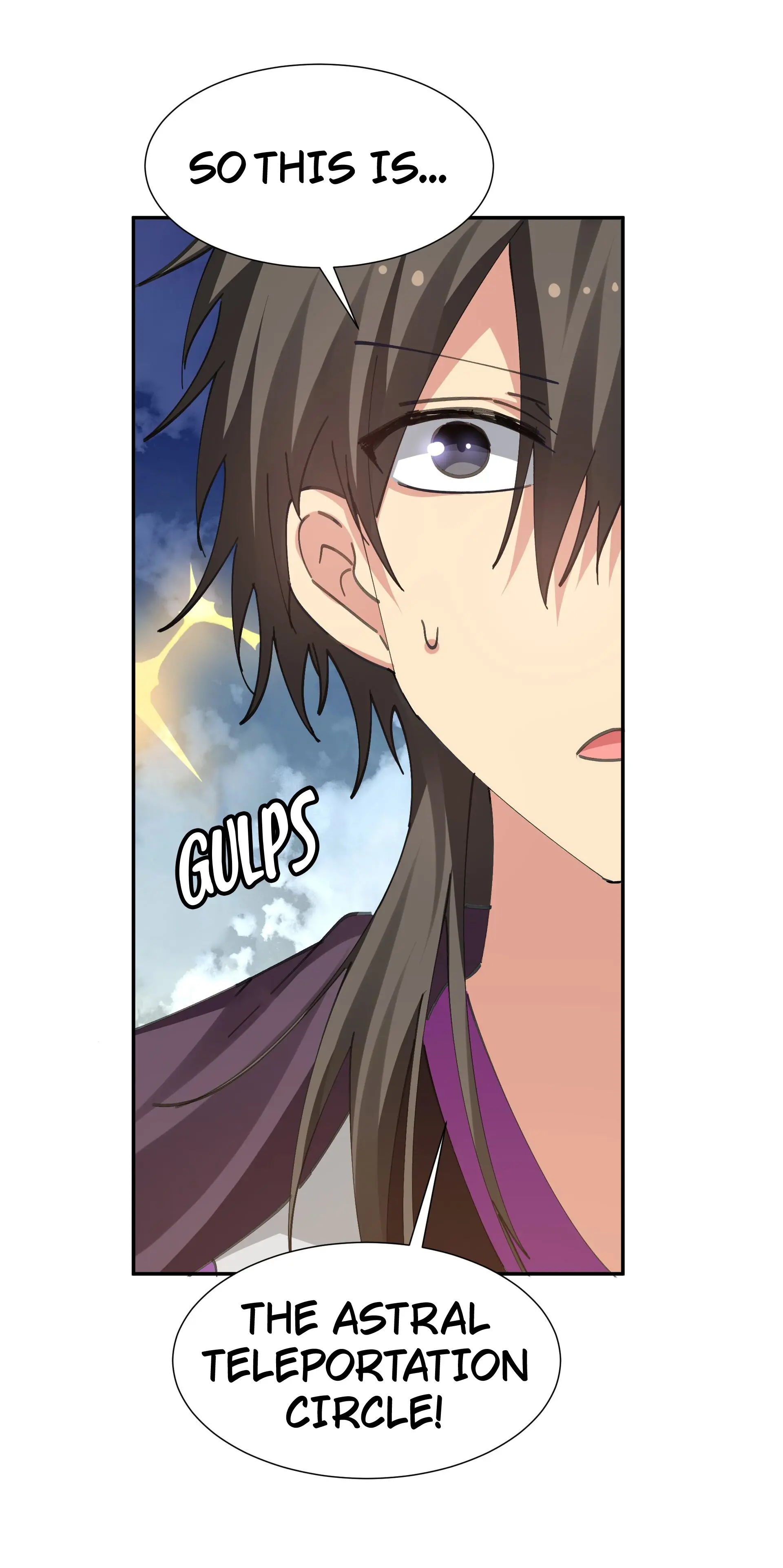 Female Cultivators Are After Me chapter 133 page 32