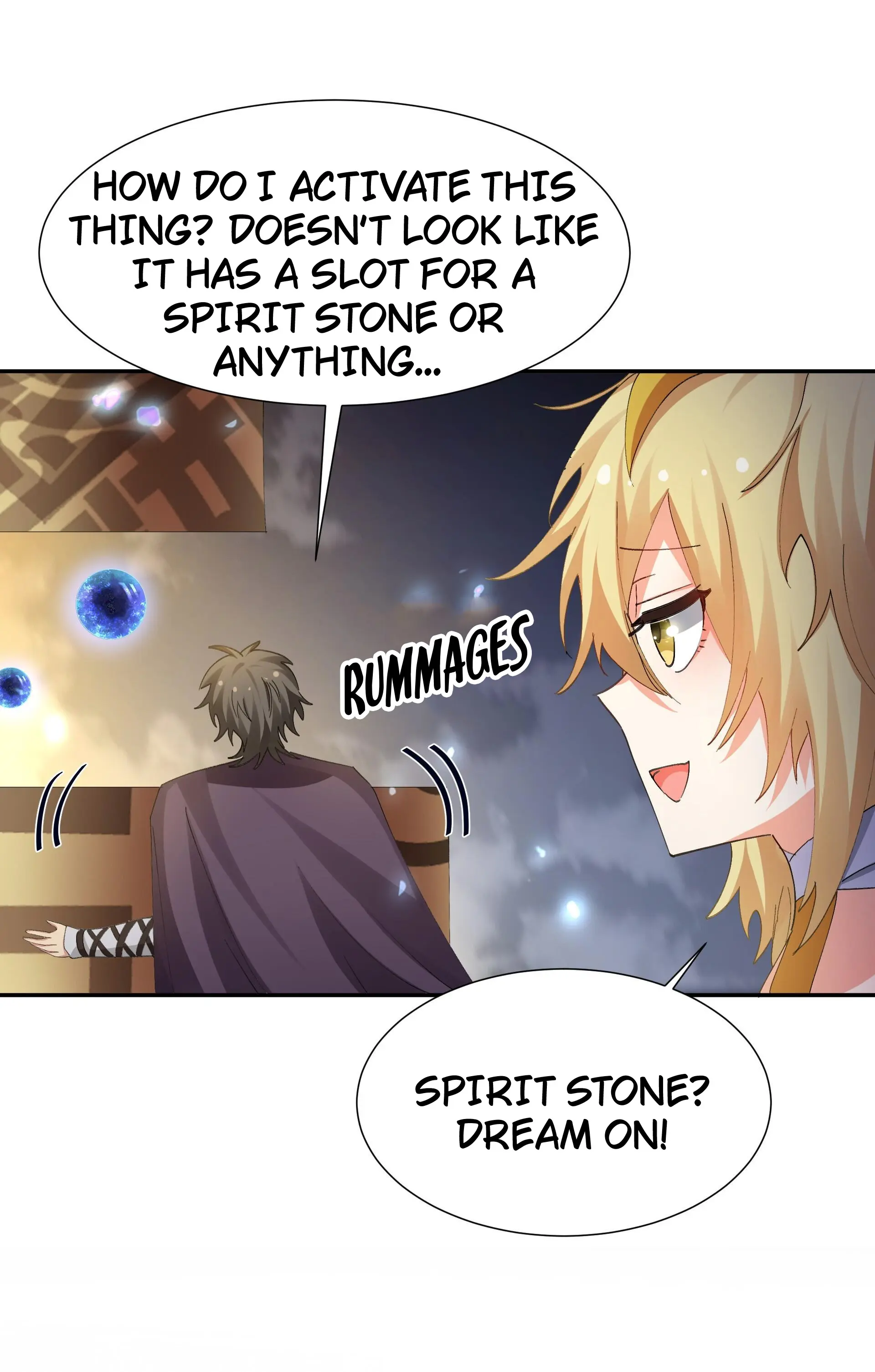 Female Cultivators Are After Me chapter 133 page 33