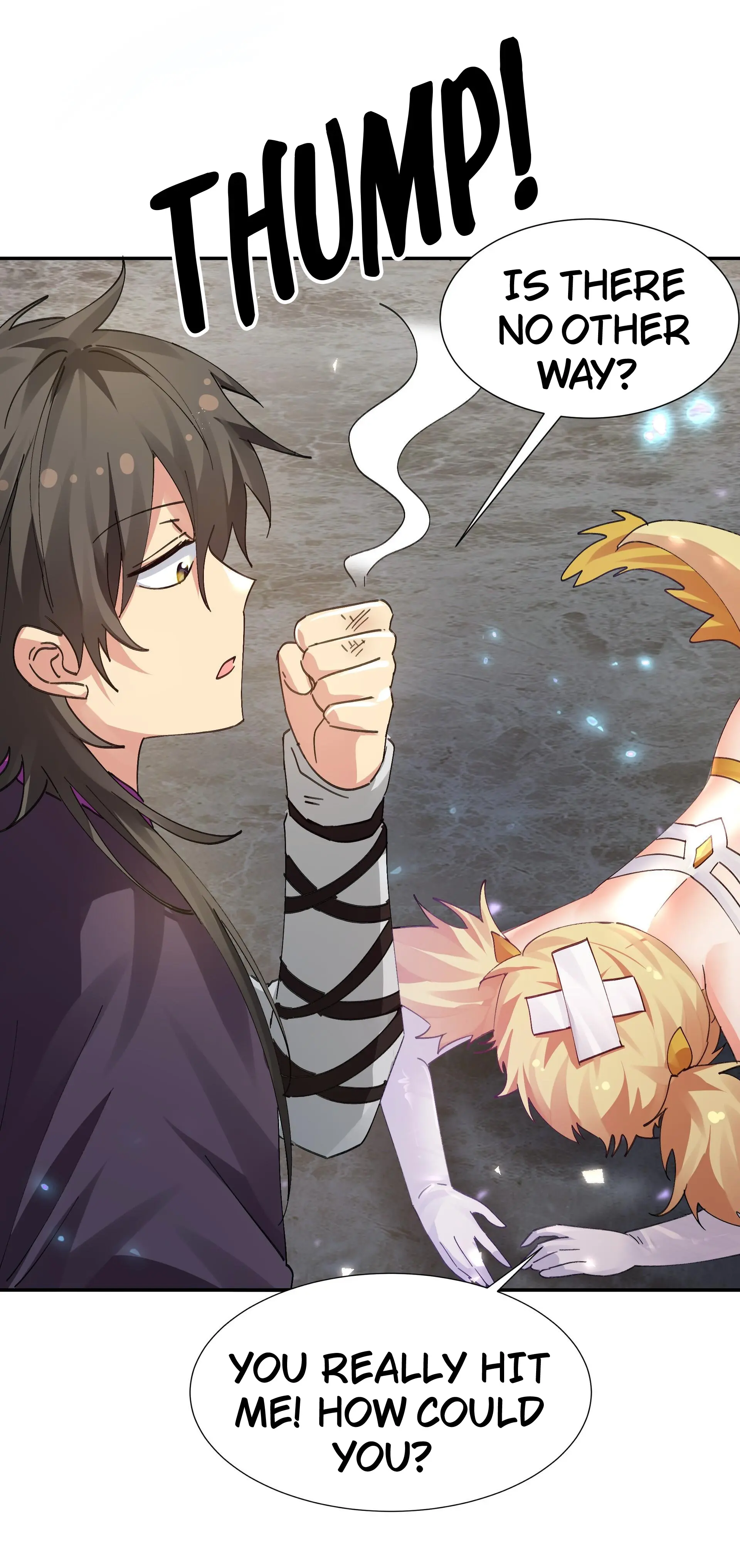 Female Cultivators Are After Me chapter 133 page 39