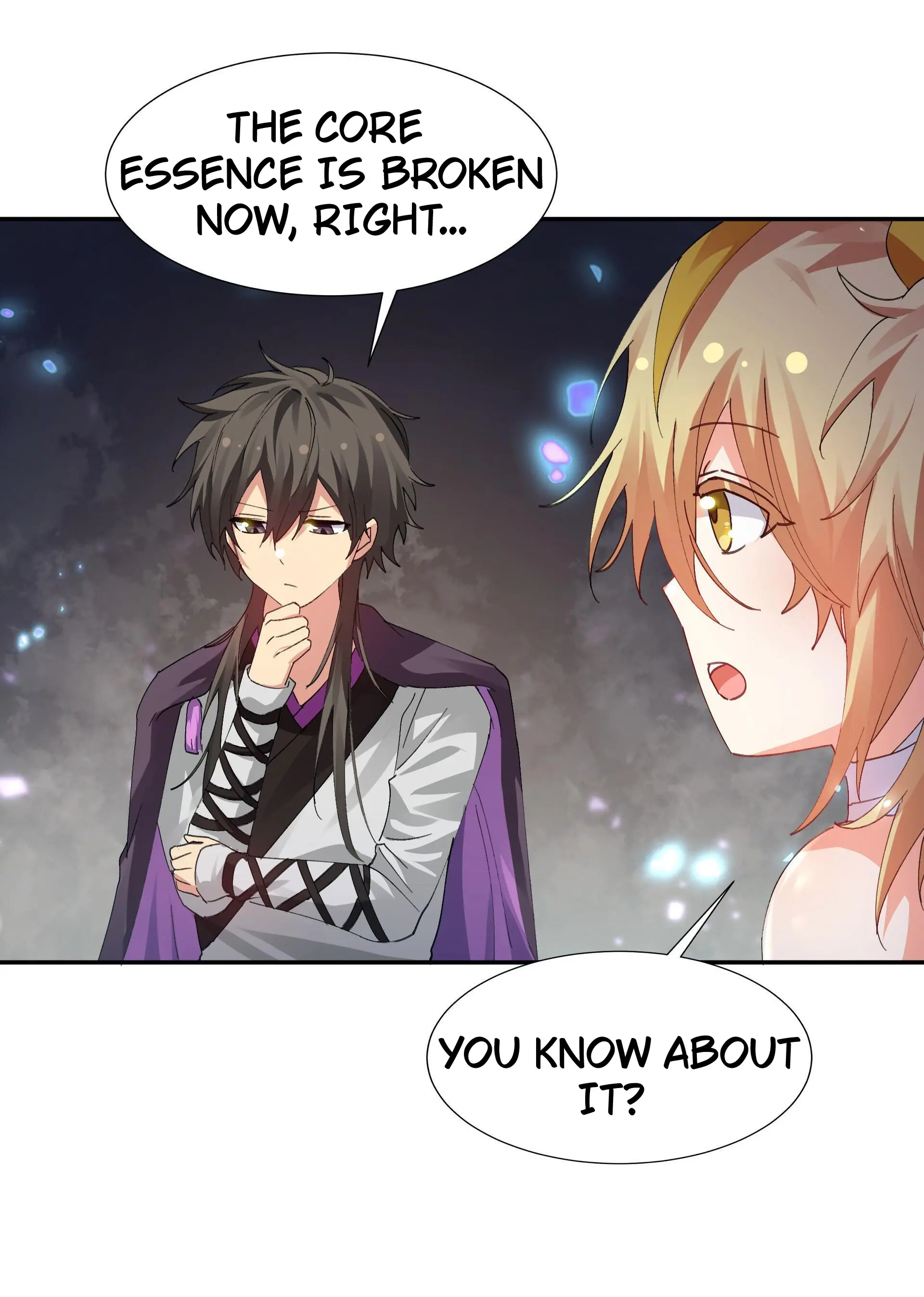 Female Cultivators Are After Me chapter 133 page 41