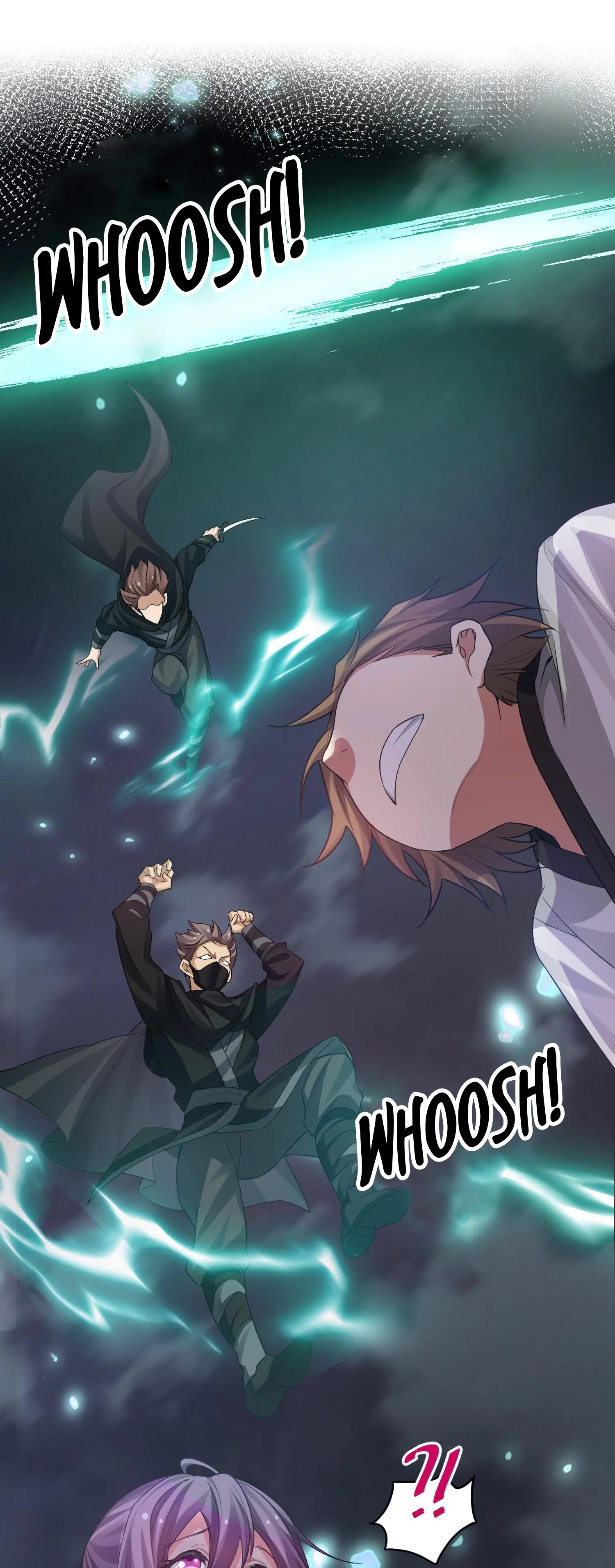 Female Cultivators Are After Me chapter 135 page 12