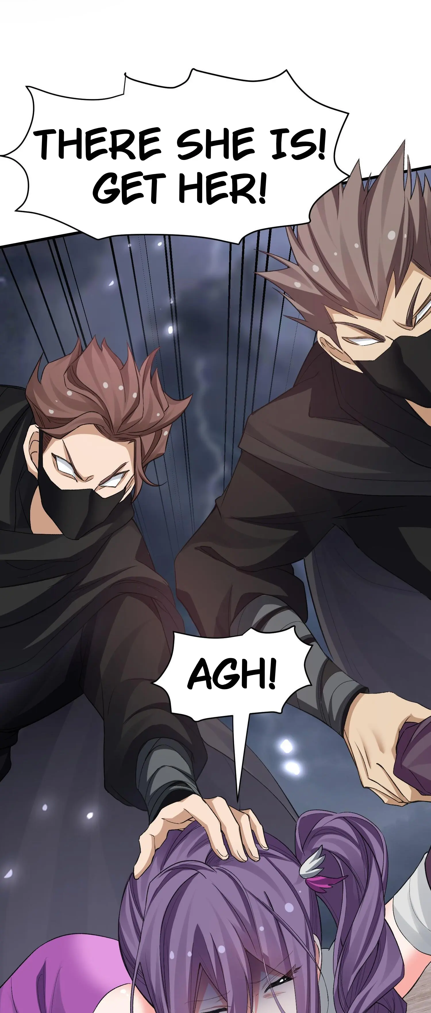 Female Cultivators Are After Me chapter 135 page 14