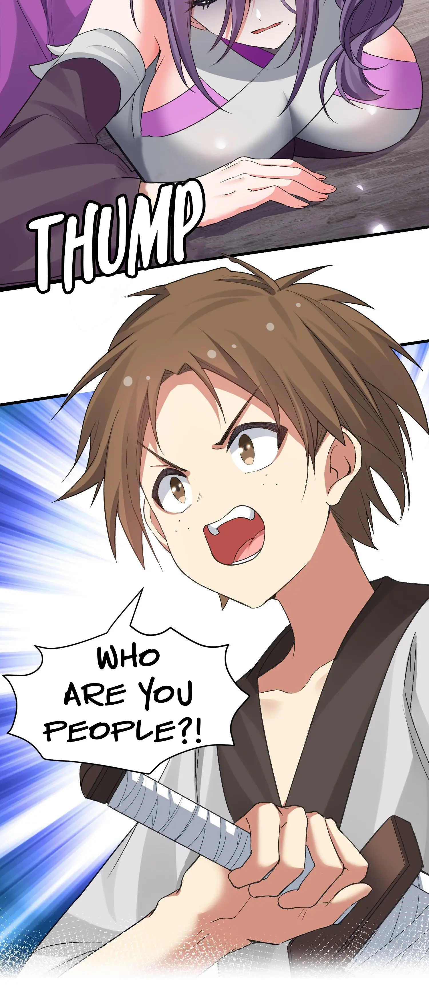 Female Cultivators Are After Me chapter 135 page 15