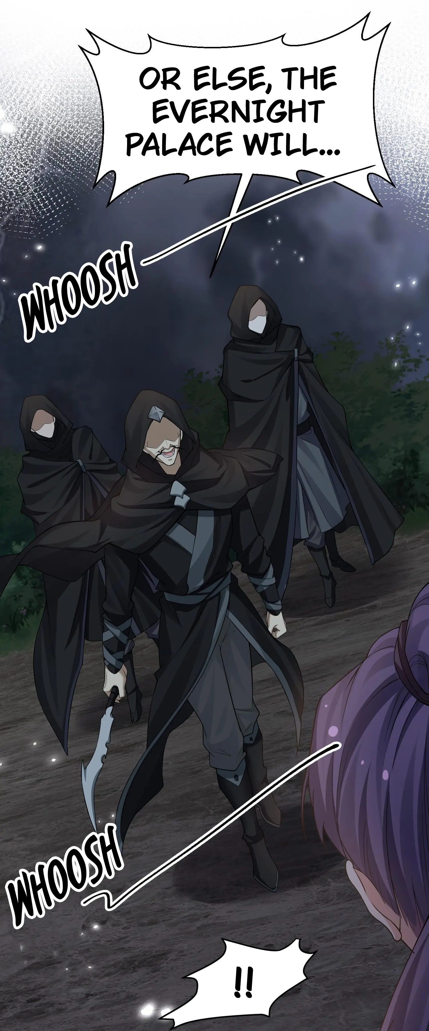 Female Cultivators Are After Me chapter 135 page 21