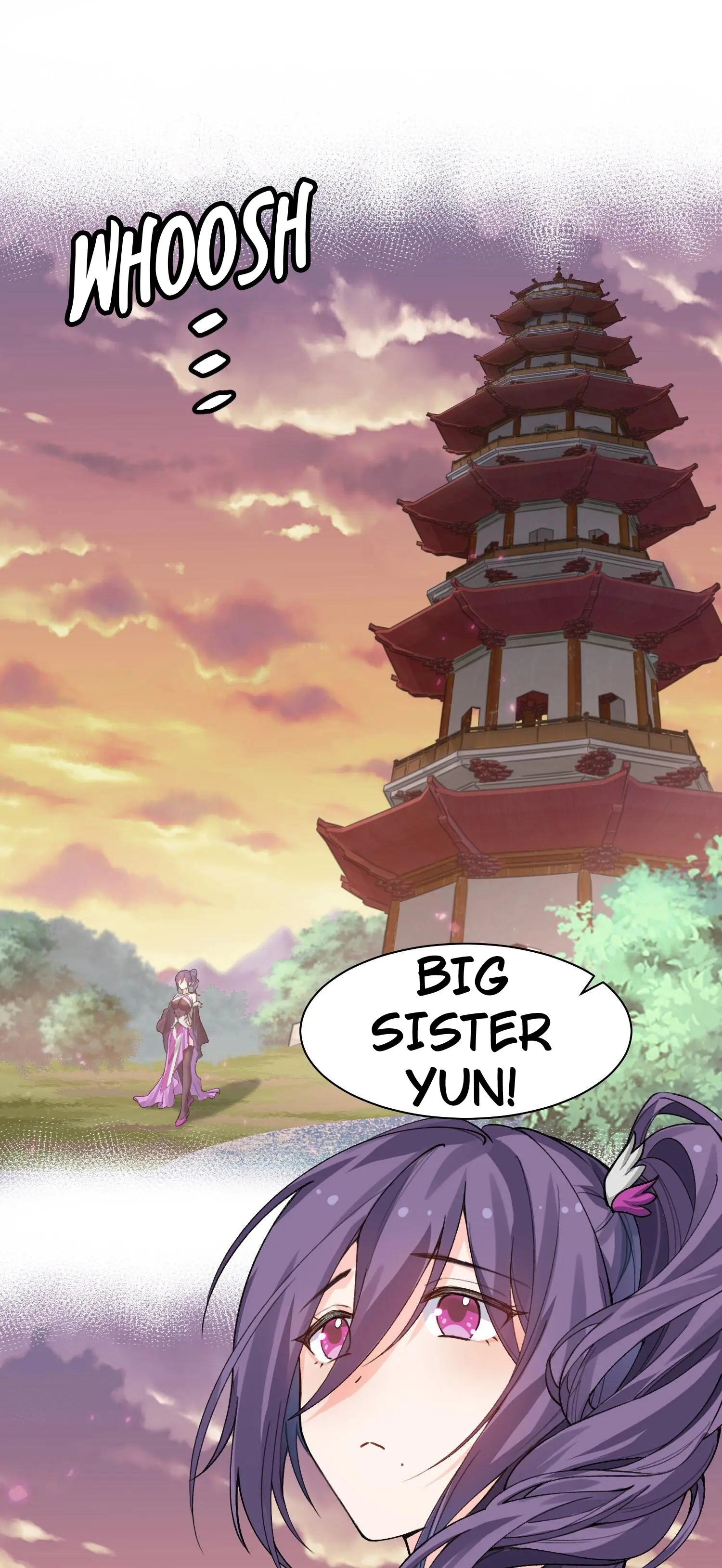 Female Cultivators Are After Me chapter 135 page 3