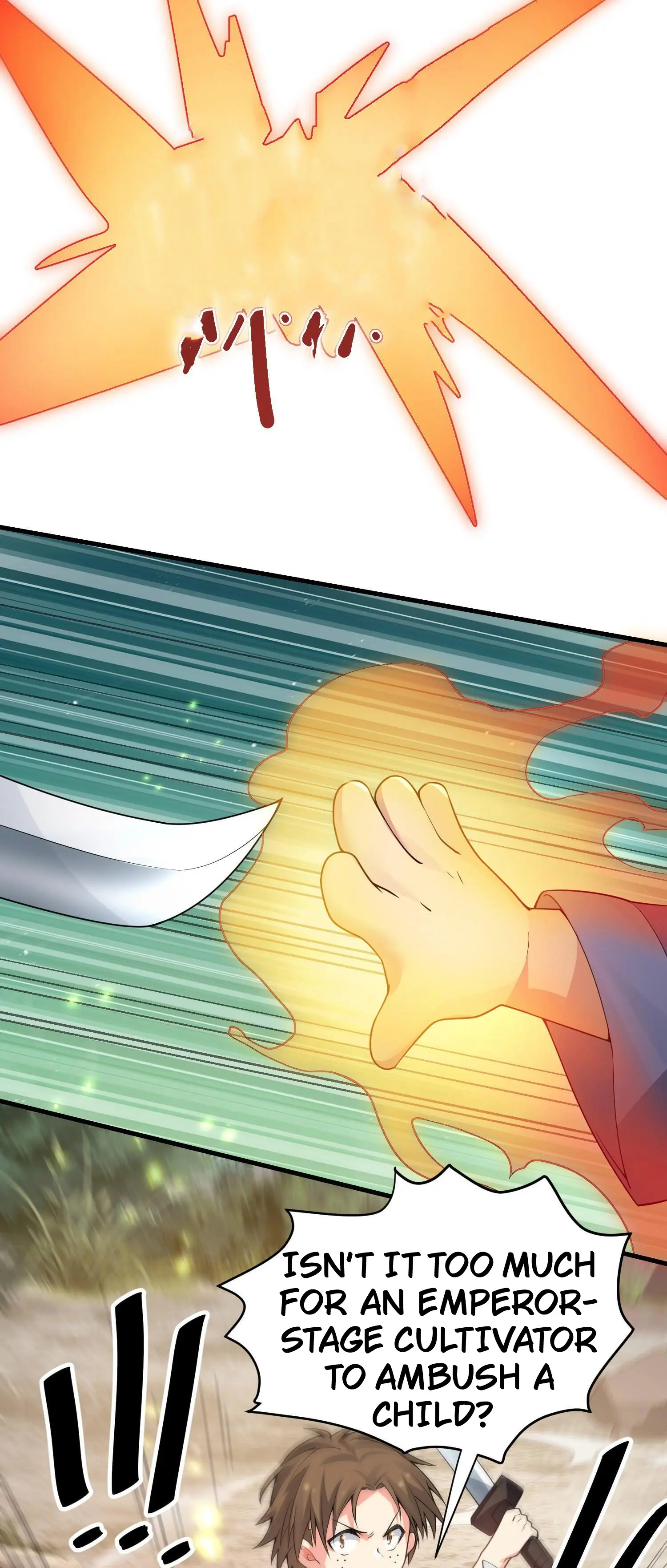 Female Cultivators Are After Me chapter 135 page 31