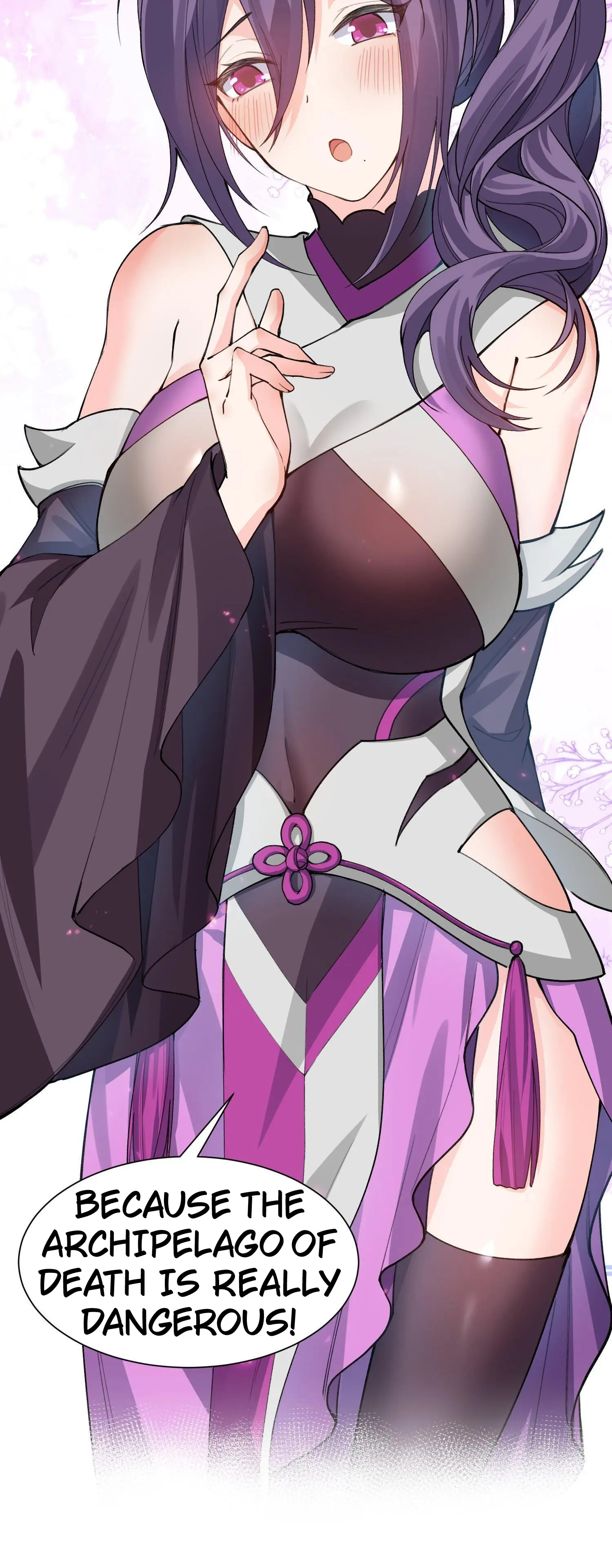 Female Cultivators Are After Me chapter 135 page 6