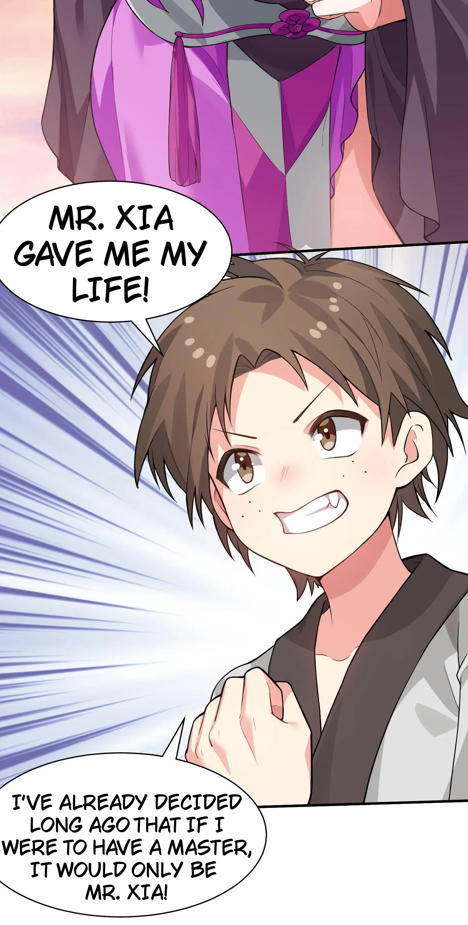 Female Cultivators Are After Me chapter 135 page 8