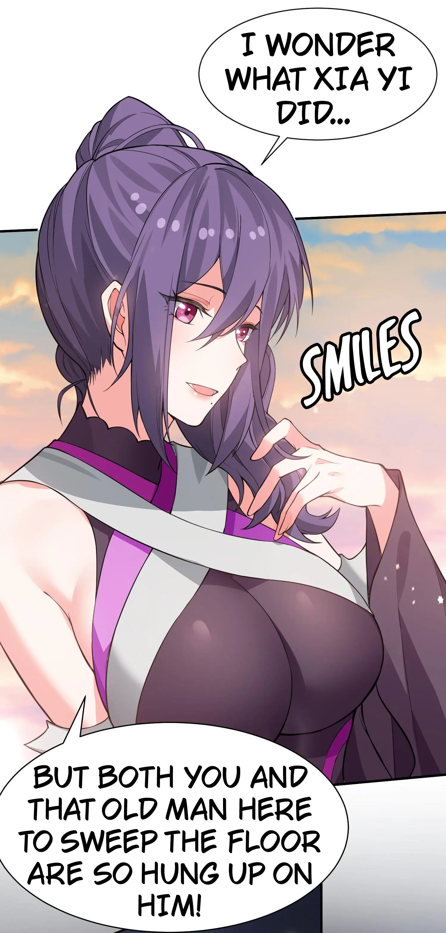 Female Cultivators Are After Me chapter 135 page 9