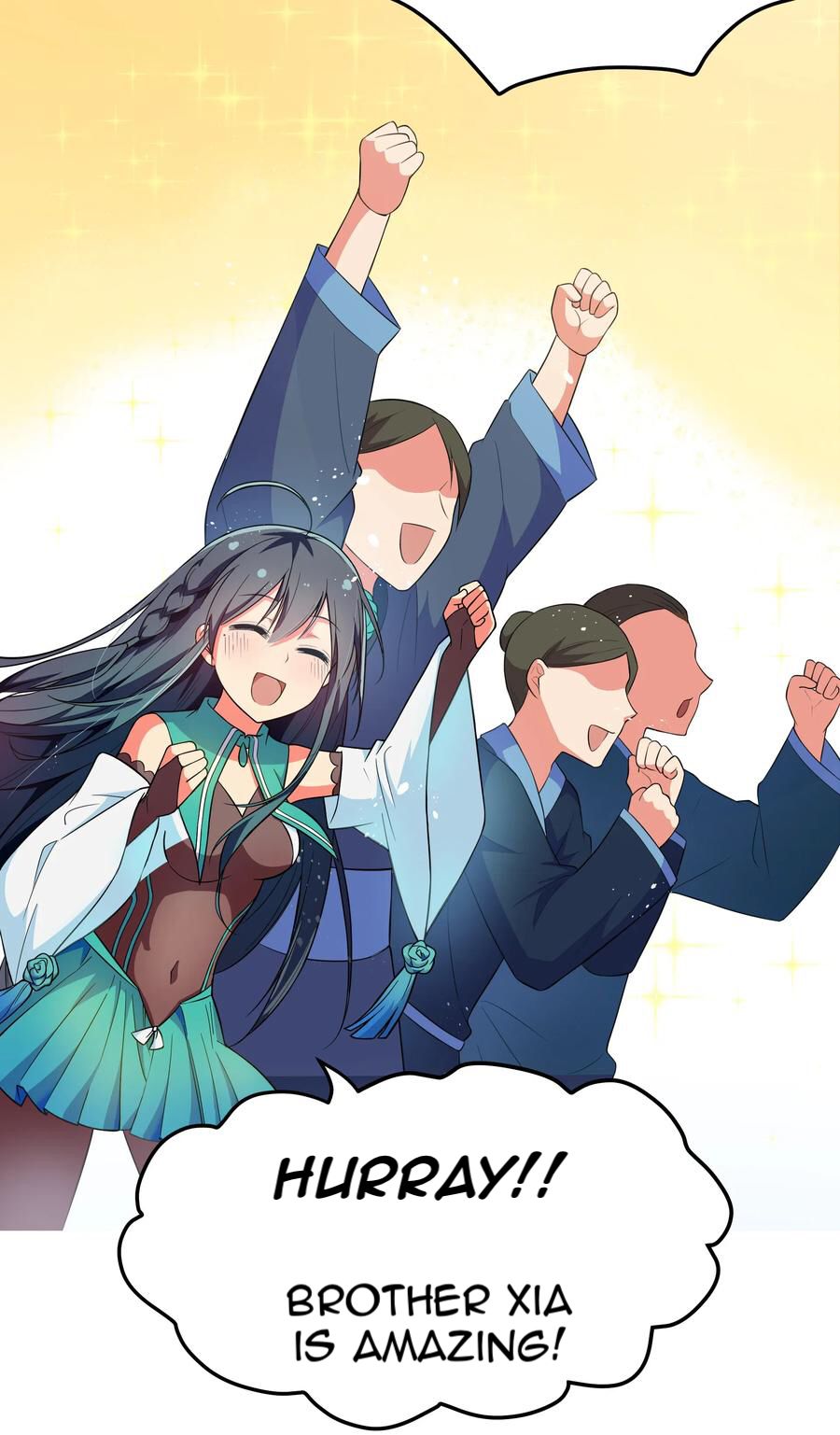 Female Cultivators Are After Me chapter 14 page 15