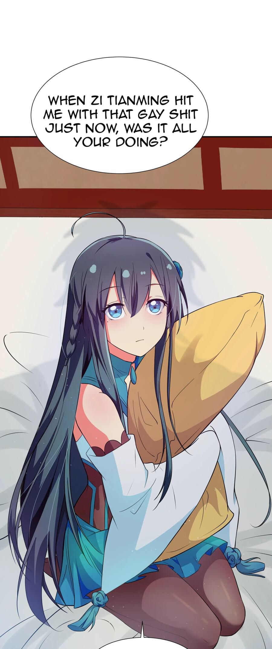 Female Cultivators Are After Me chapter 14 page 21