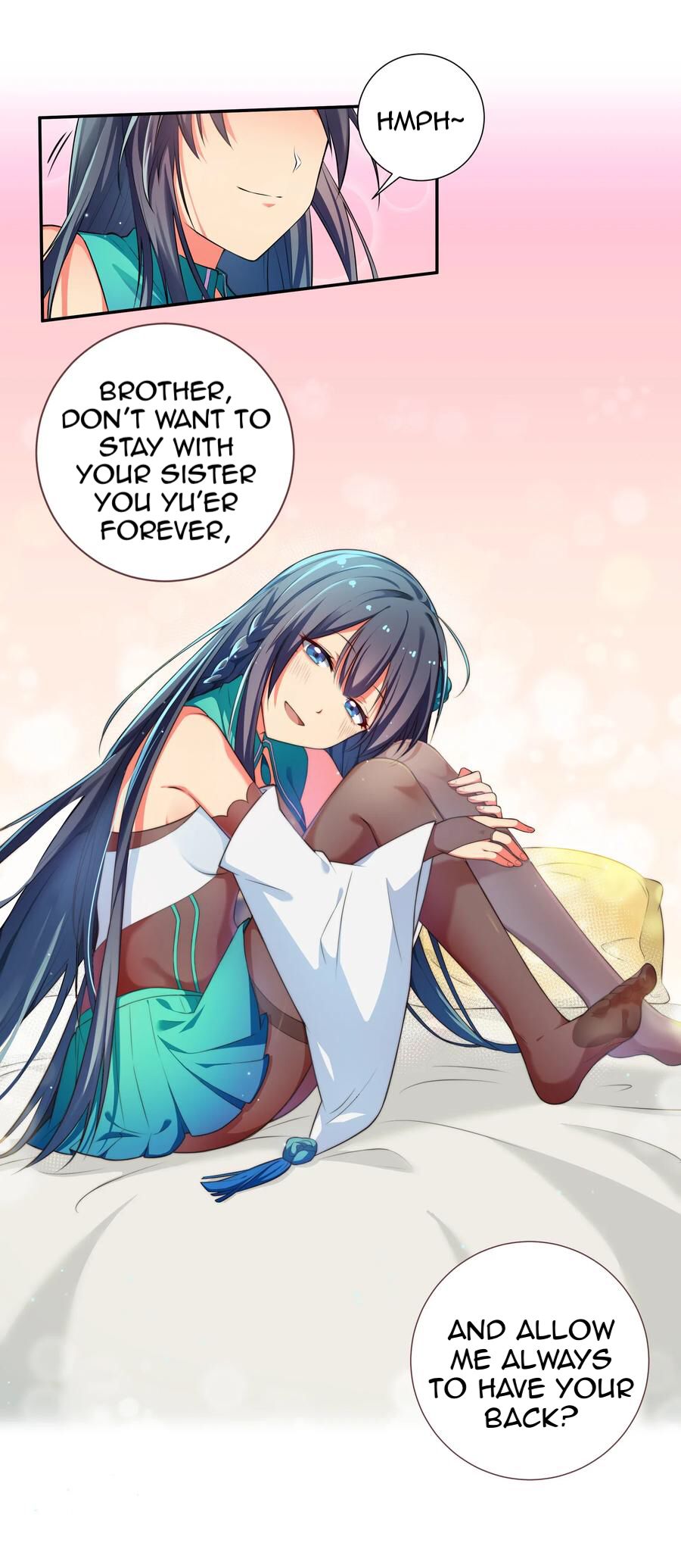 Female Cultivators Are After Me chapter 14 page 23