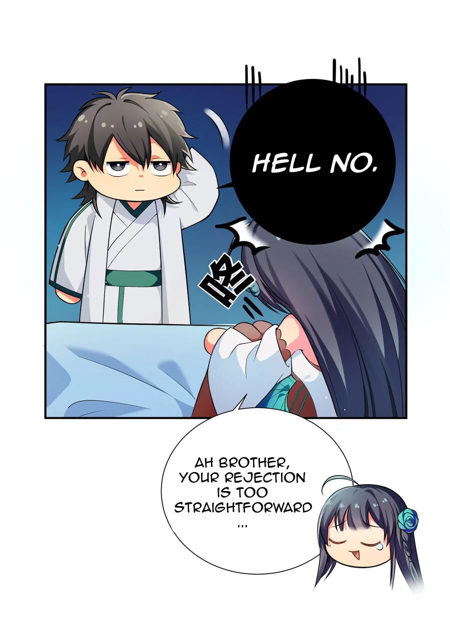 Female Cultivators Are After Me chapter 14 page 24