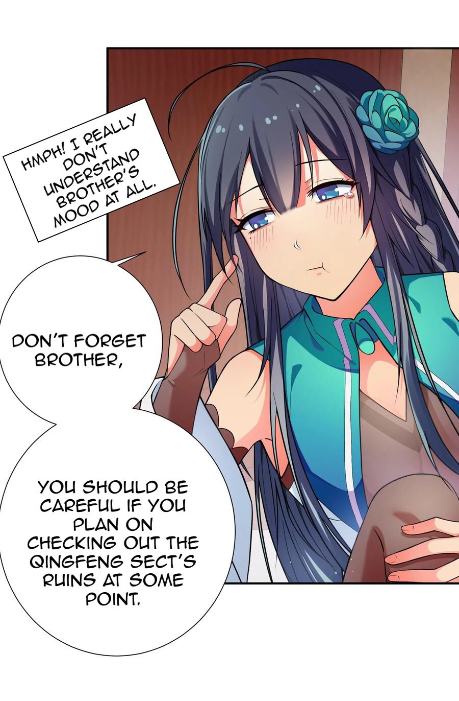 Female Cultivators Are After Me chapter 14 page 25