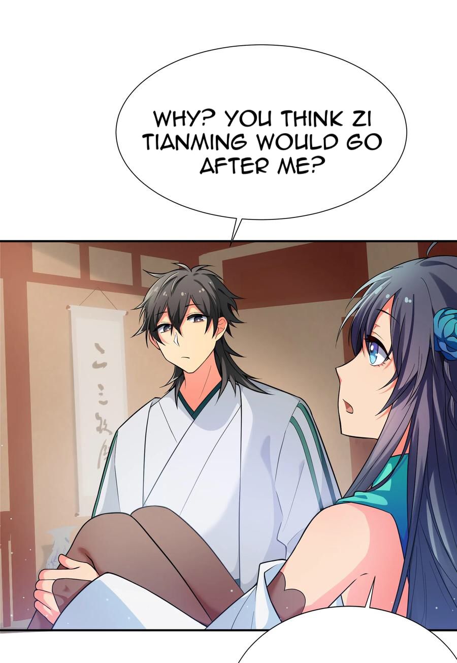 Female Cultivators Are After Me chapter 14 page 26