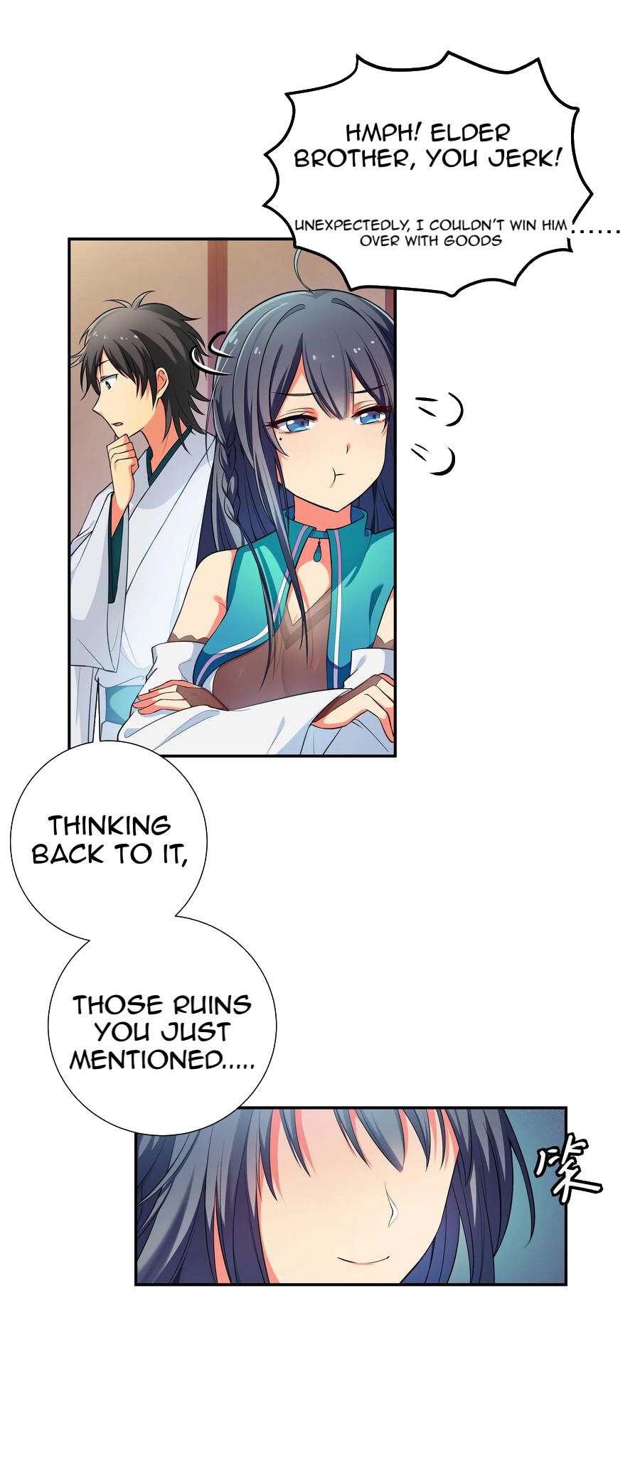 Female Cultivators Are After Me chapter 14 page 31