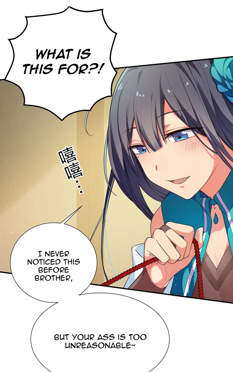 Female Cultivators Are After Me chapter 14 page 36