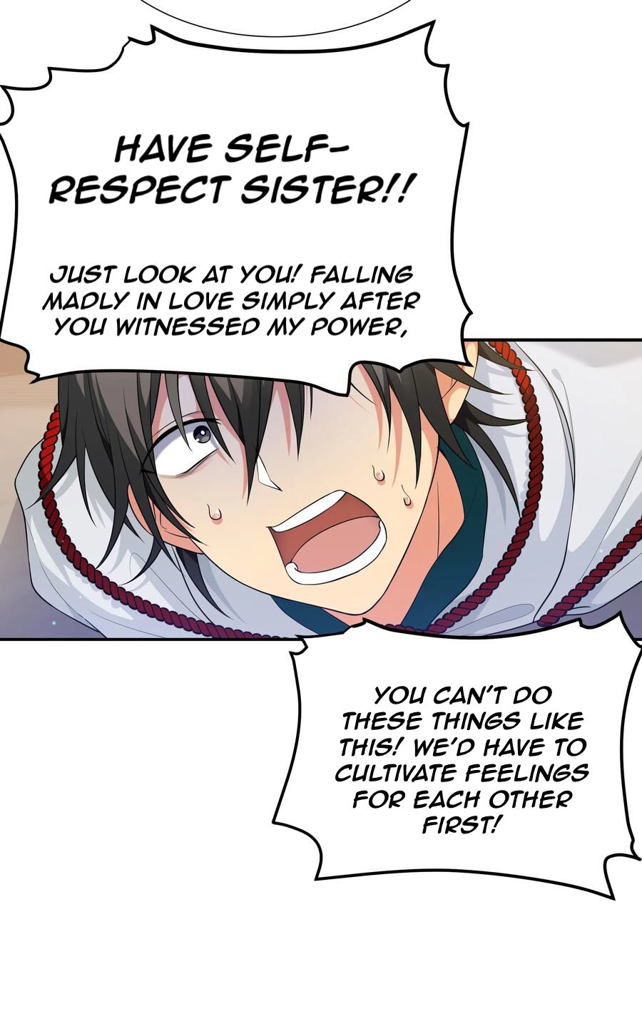 Female Cultivators Are After Me chapter 14 page 37