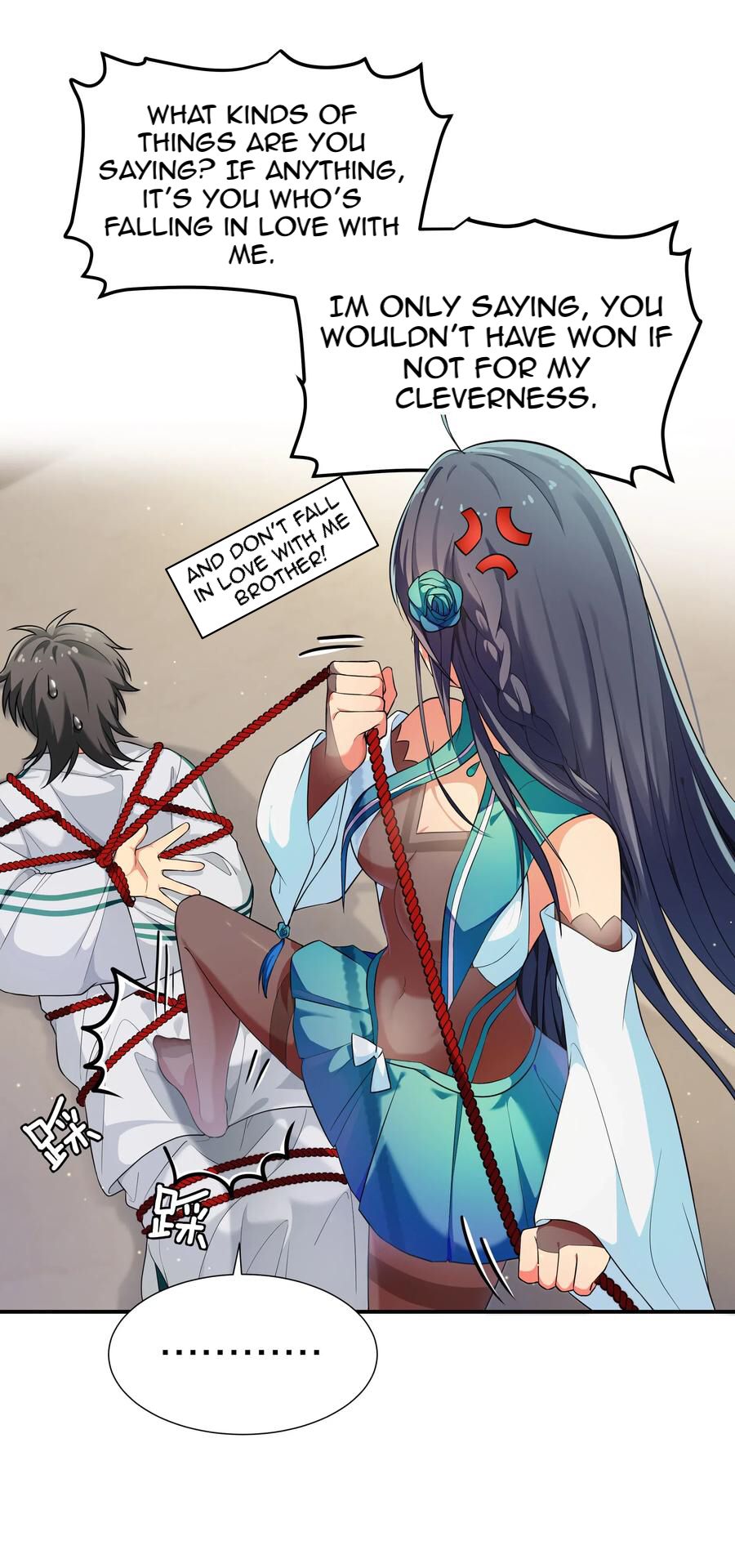 Female Cultivators Are After Me chapter 14 page 38