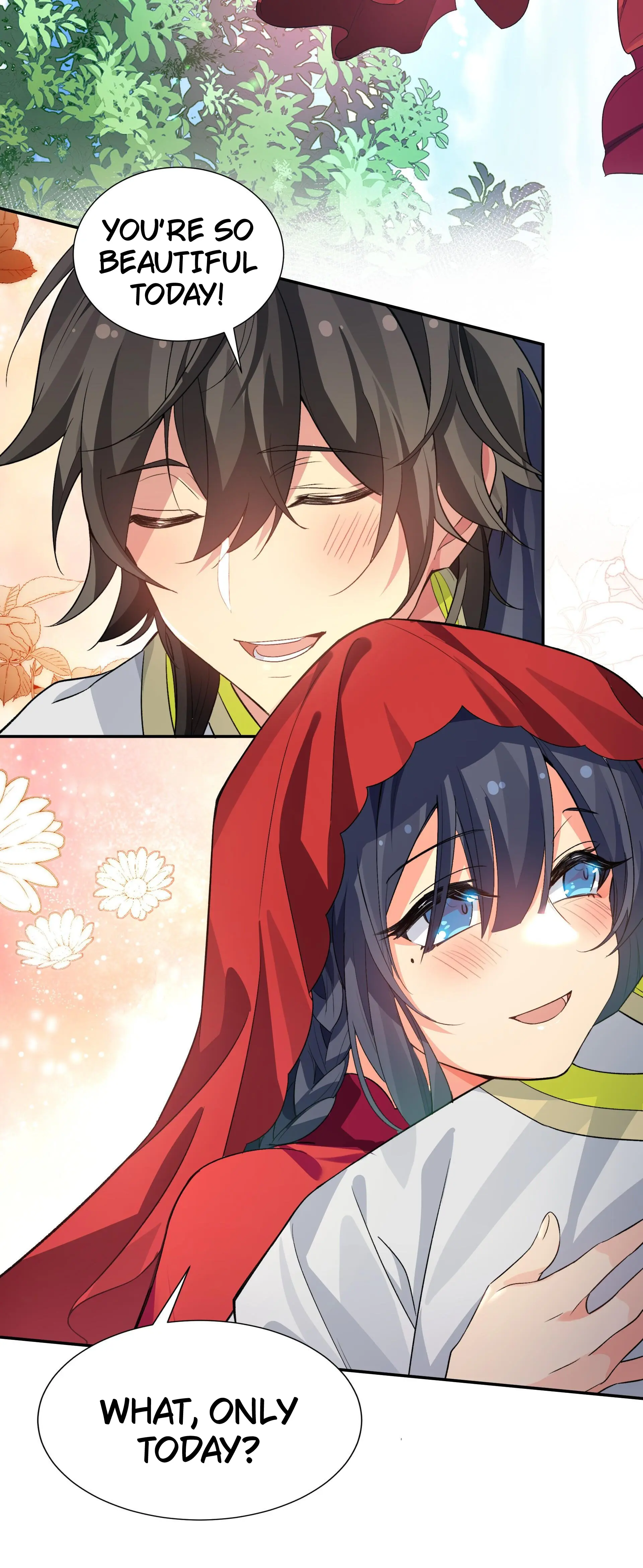 Female Cultivators Are After Me chapter 140 page 12