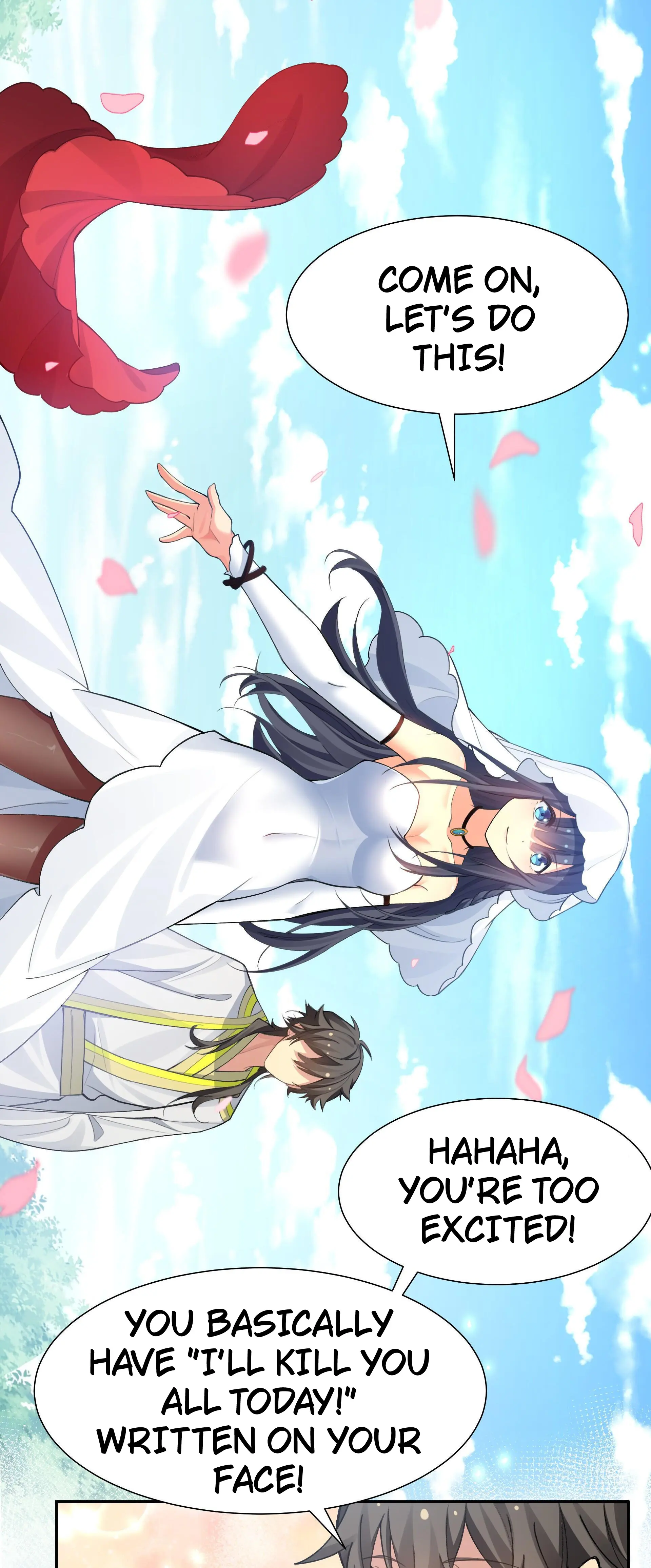 Female Cultivators Are After Me chapter 140 page 16