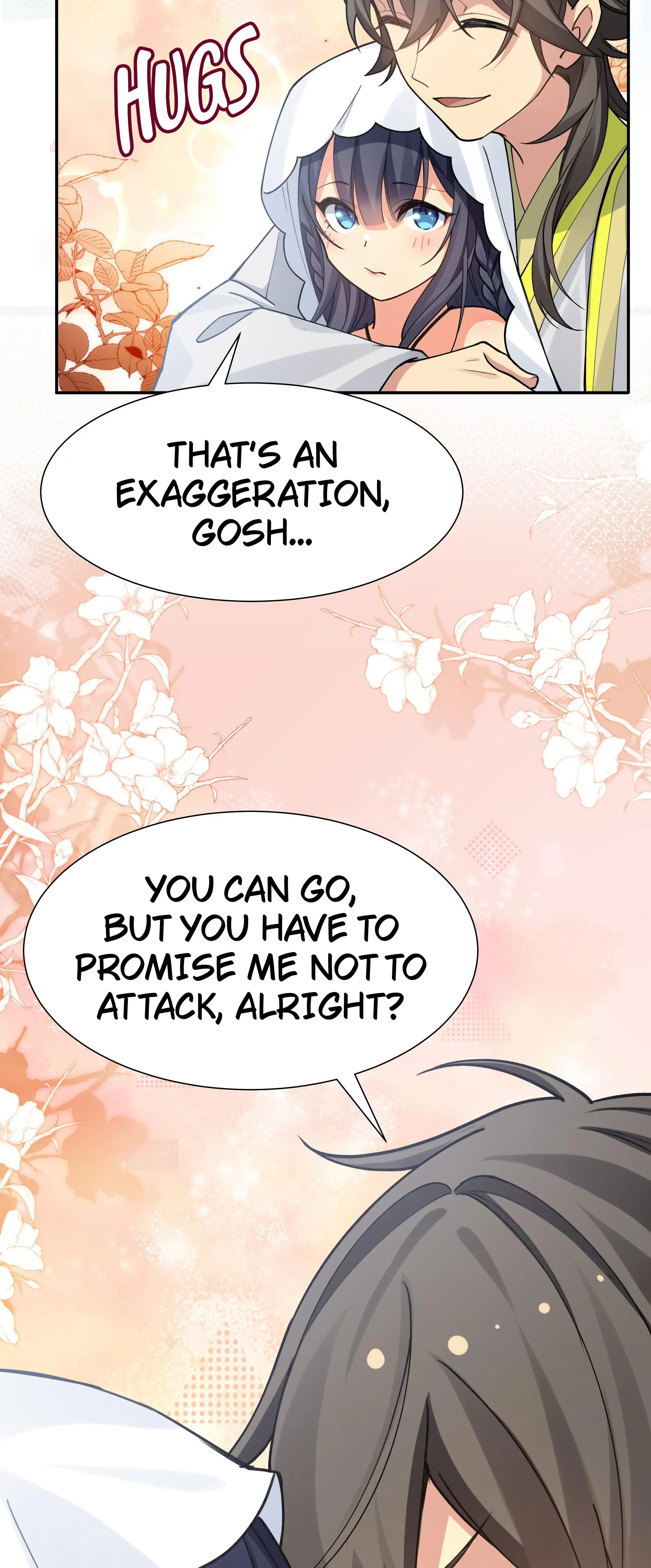 Female Cultivators Are After Me chapter 140 page 17