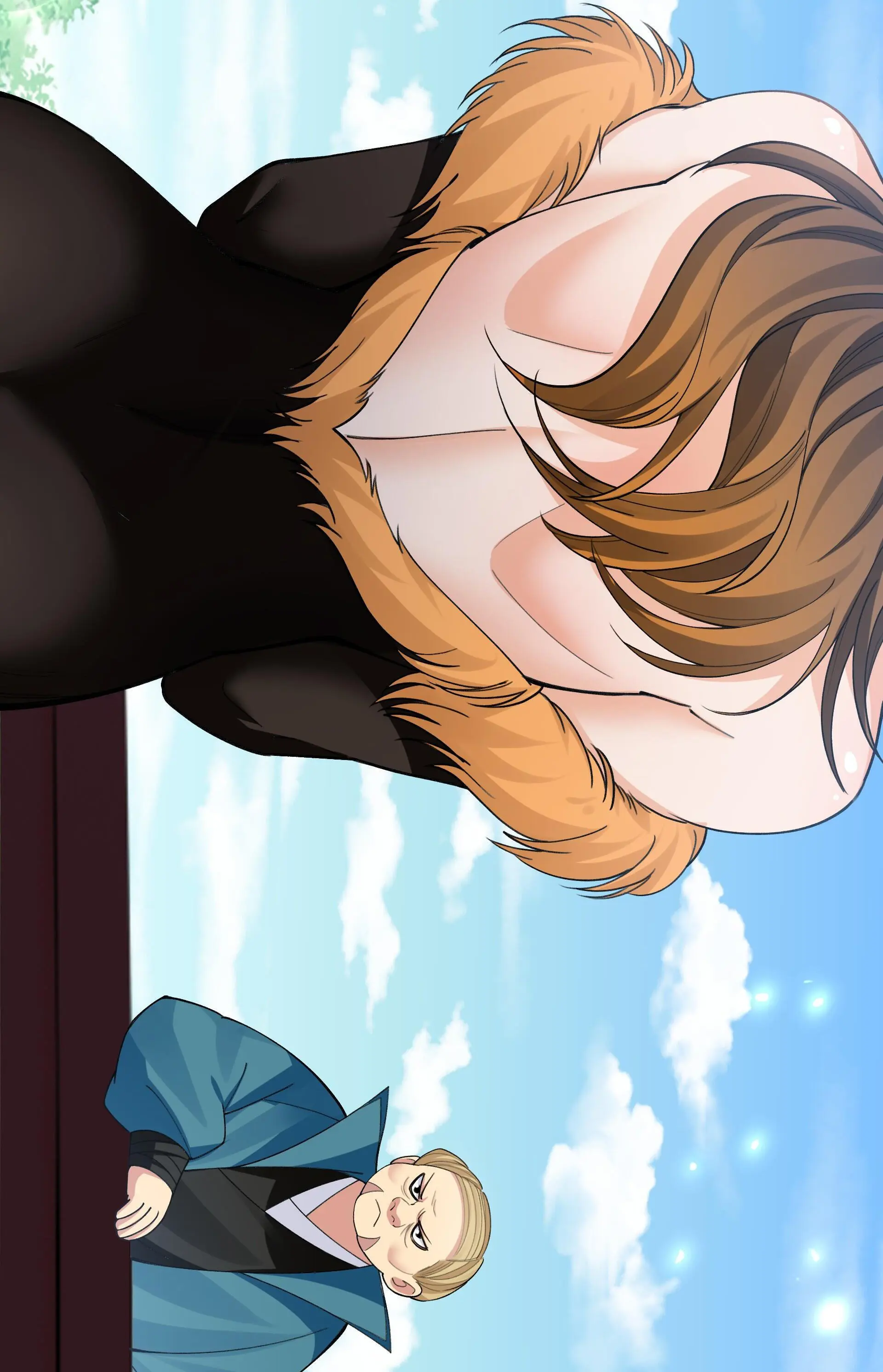 Female Cultivators Are After Me chapter 140 page 21