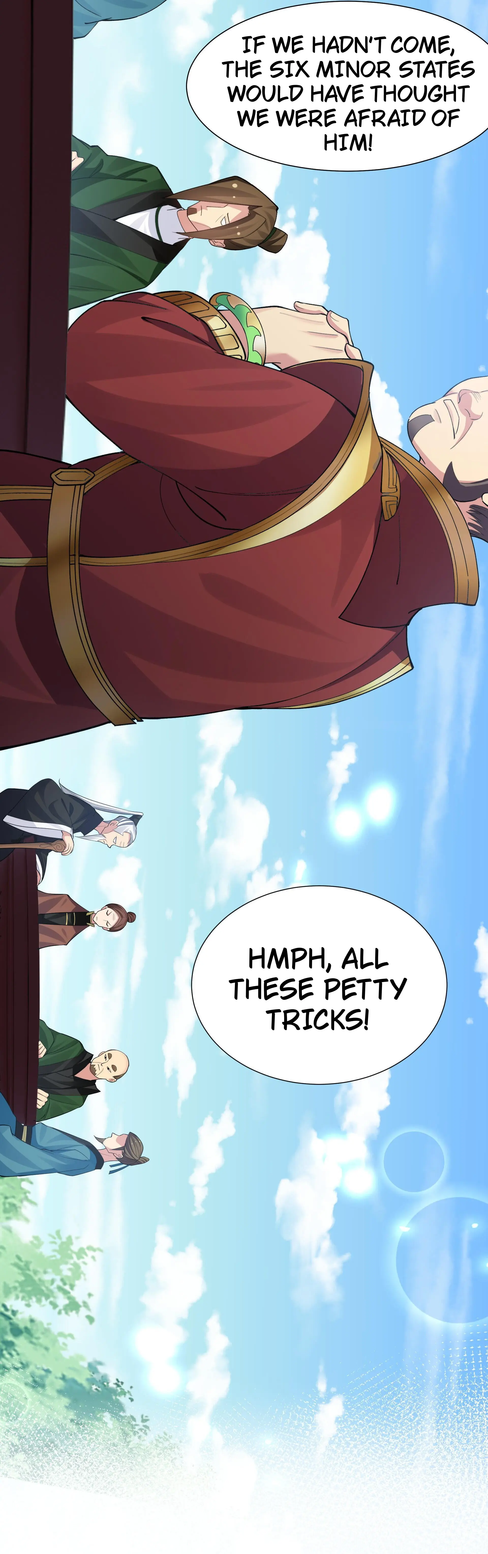 Female Cultivators Are After Me chapter 140 page 22