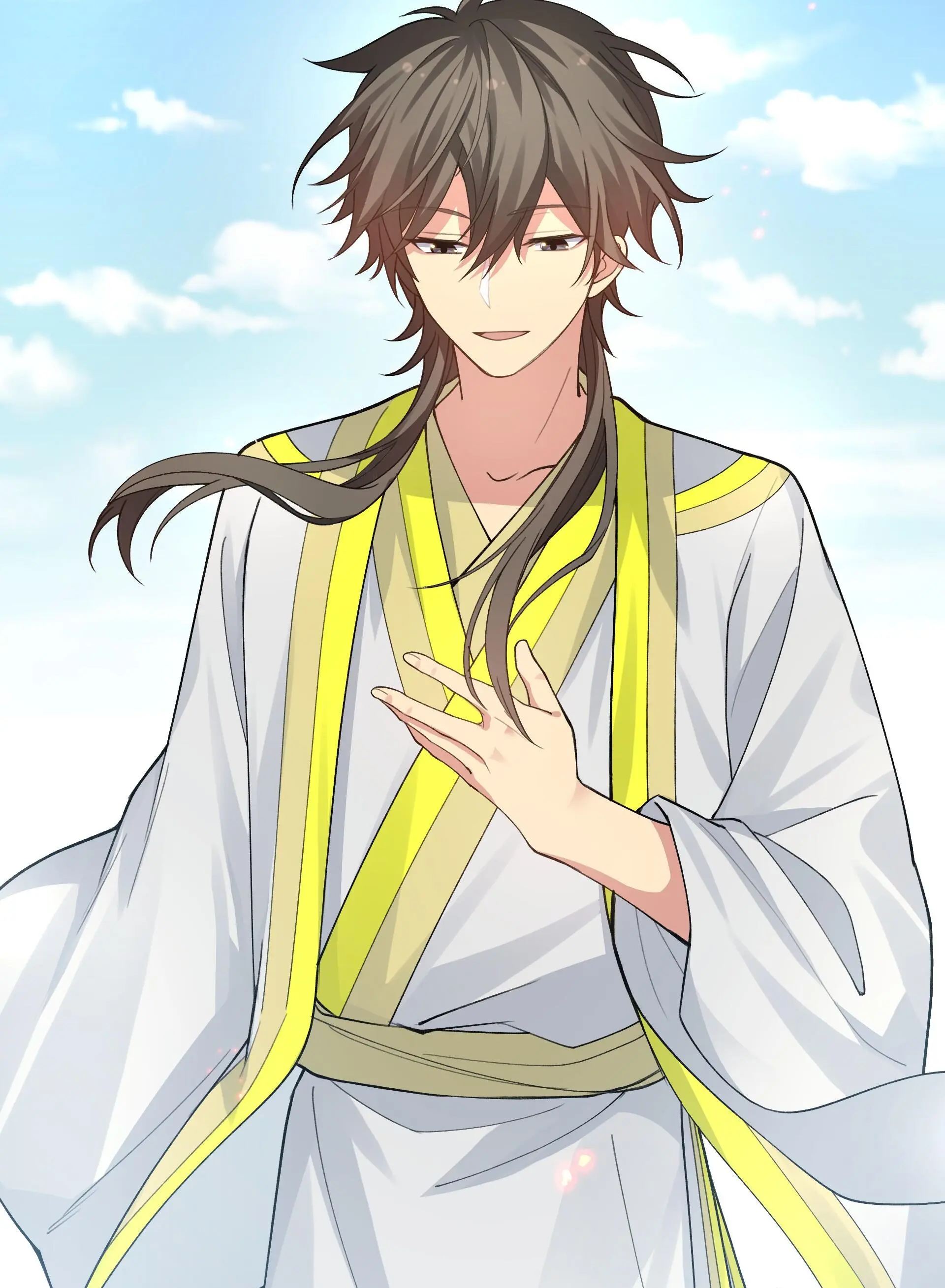 Female Cultivators Are After Me chapter 140 page 25