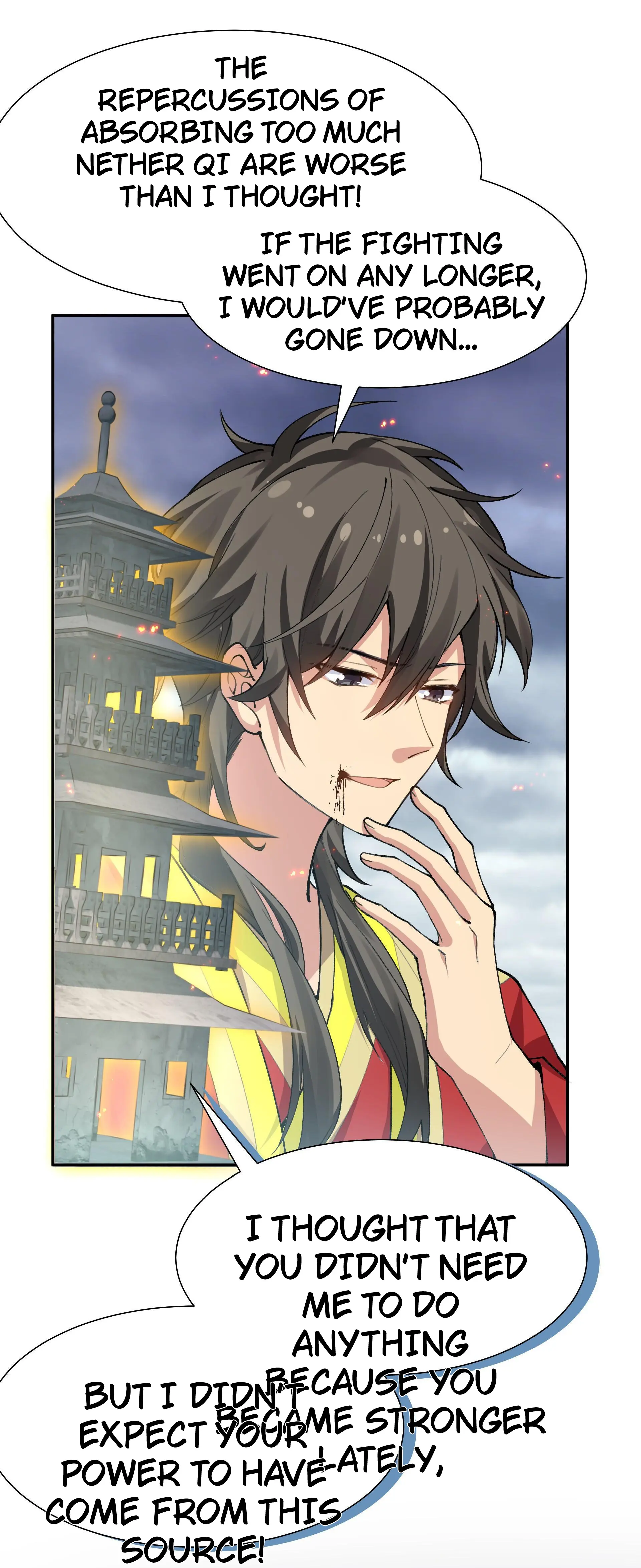 Female Cultivators Are After Me chapter 143 page 10