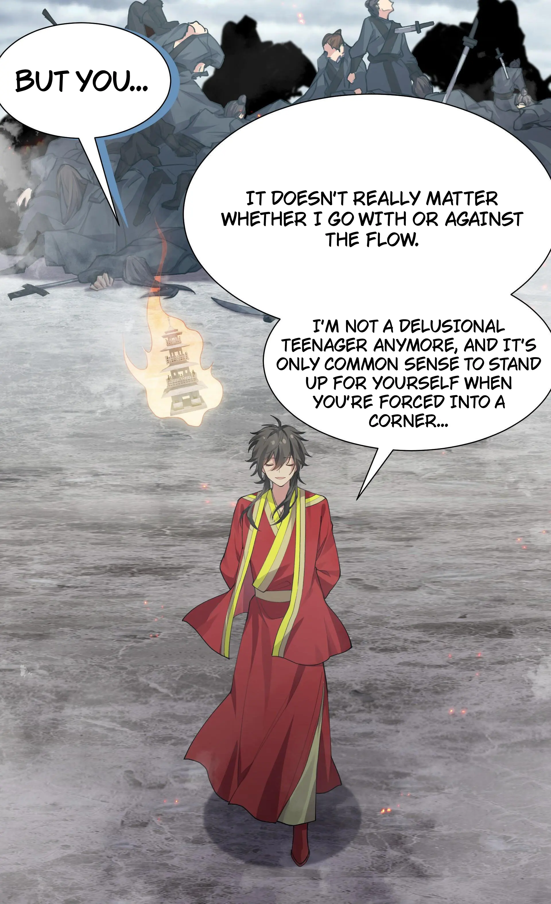 Female Cultivators Are After Me chapter 143 page 14