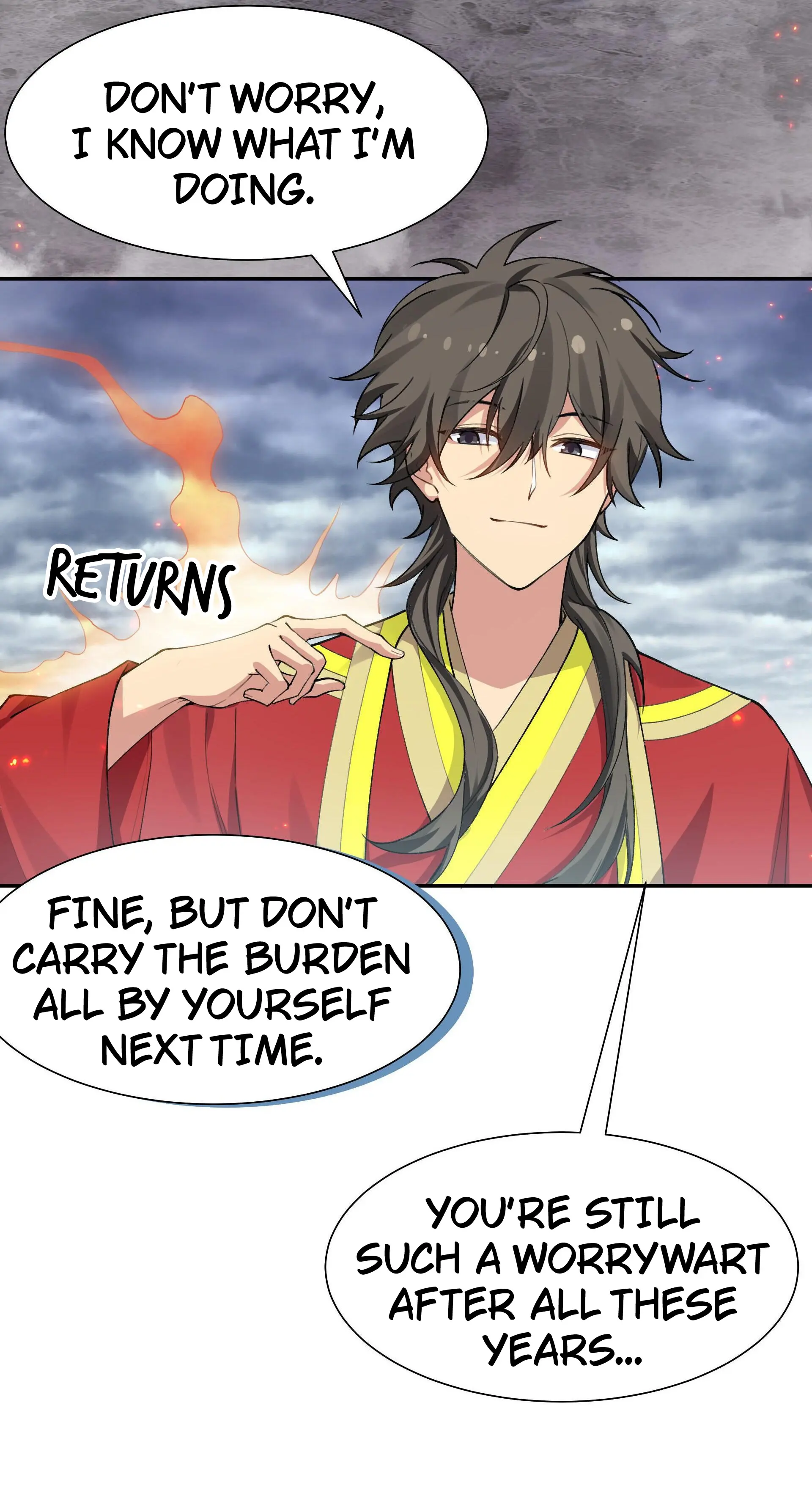 Female Cultivators Are After Me chapter 143 page 15