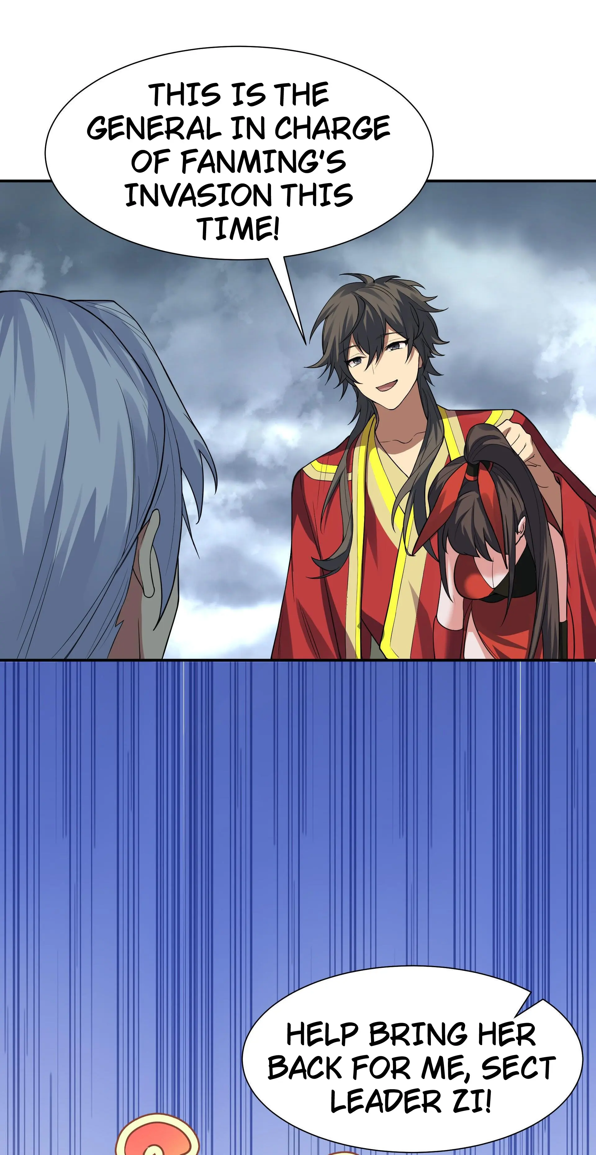 Female Cultivators Are After Me chapter 143 page 17