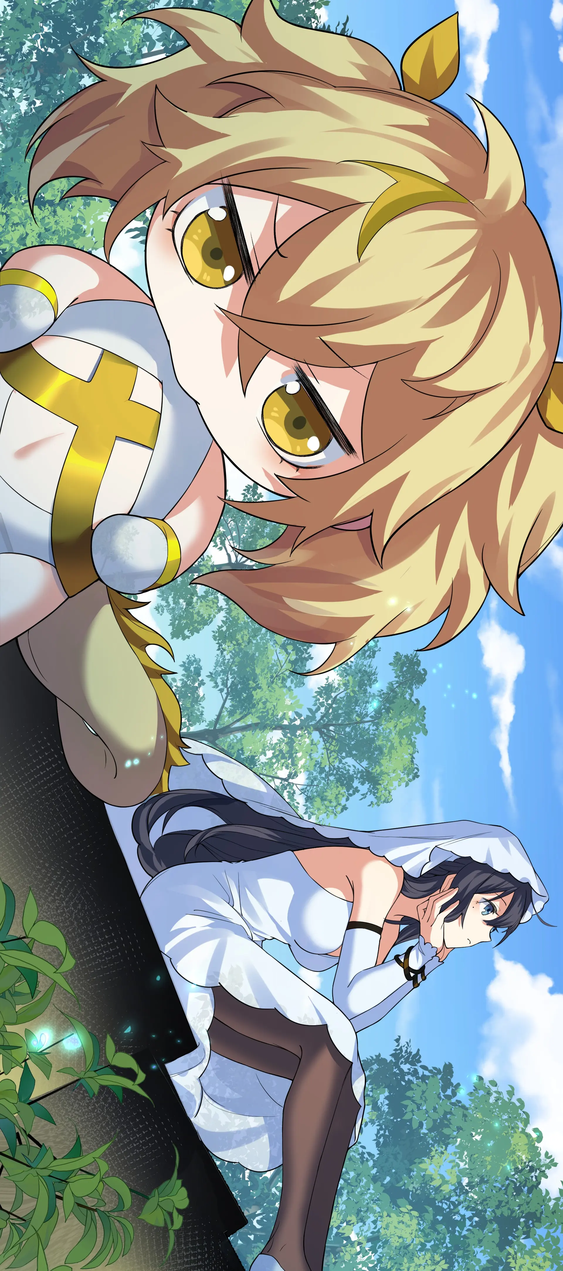 Female Cultivators Are After Me chapter 143 page 21