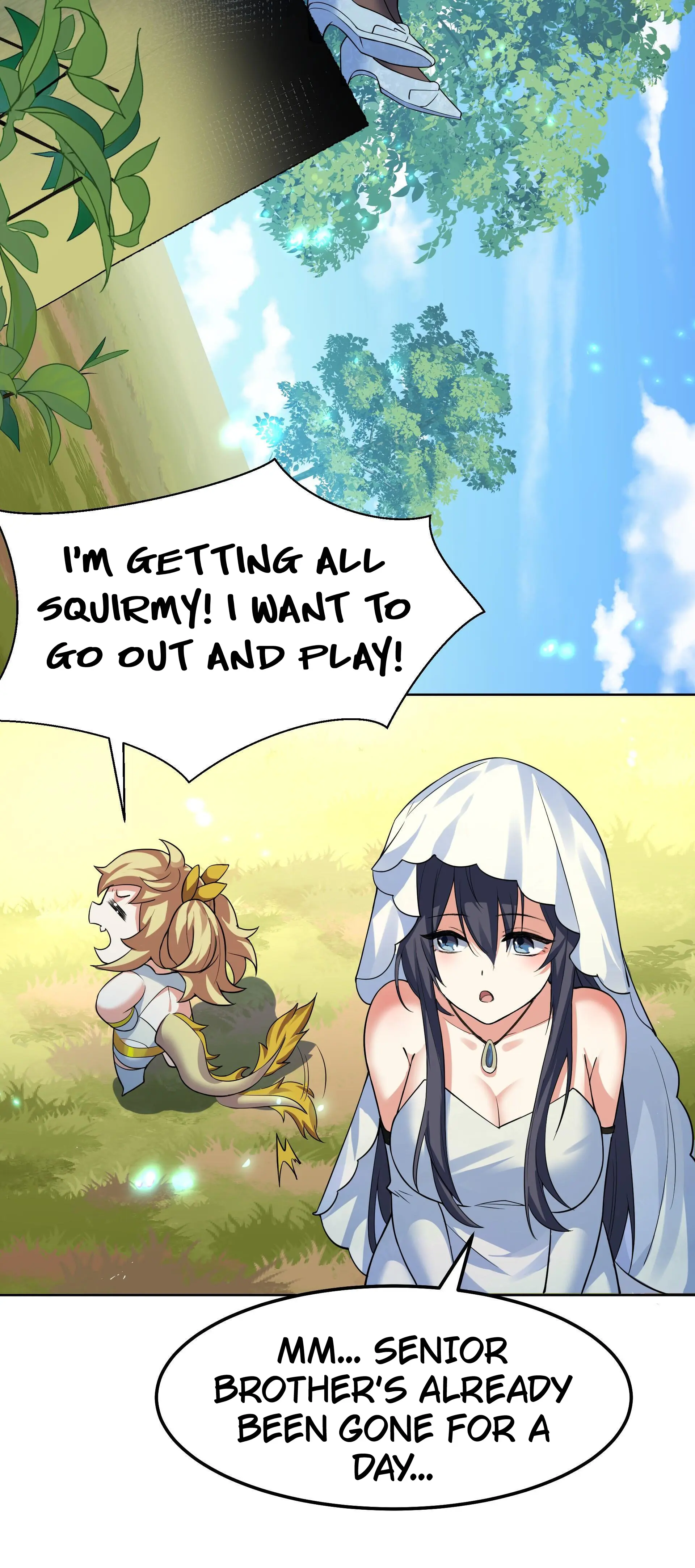 Female Cultivators Are After Me chapter 143 page 22