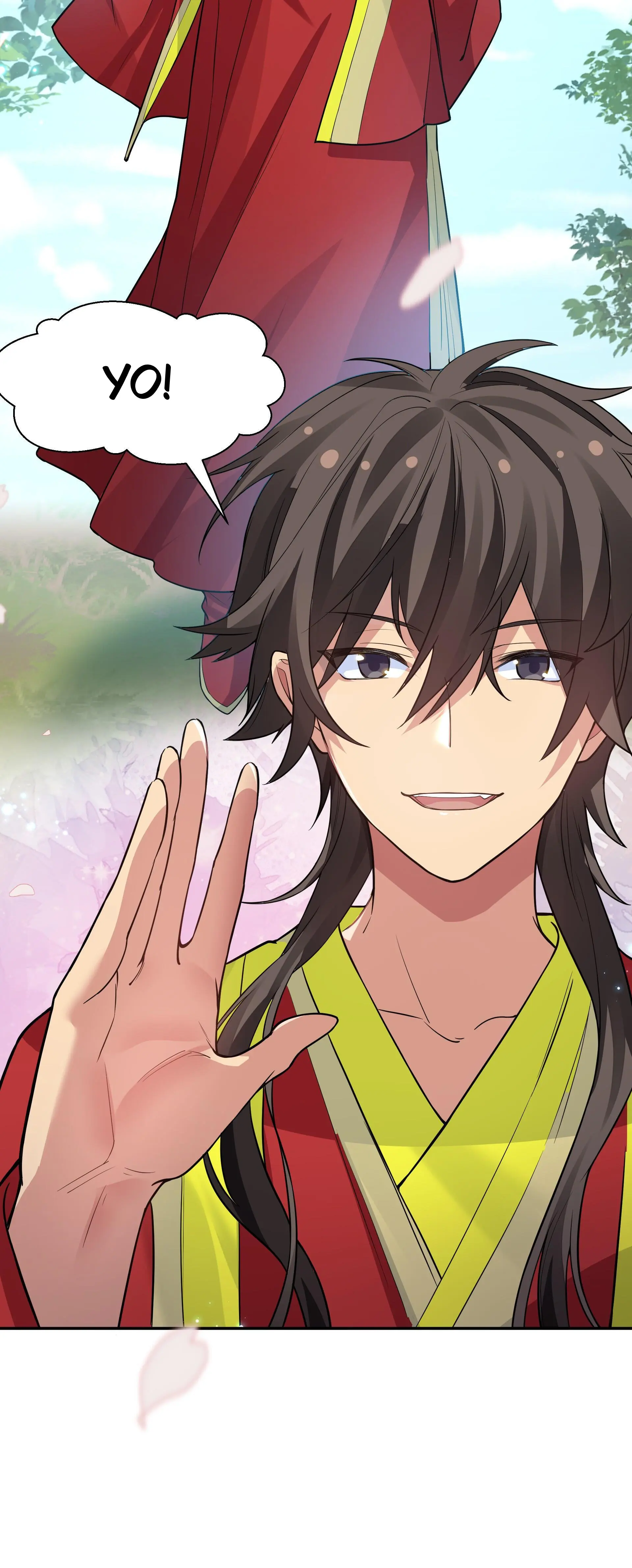 Female Cultivators Are After Me chapter 143 page 25