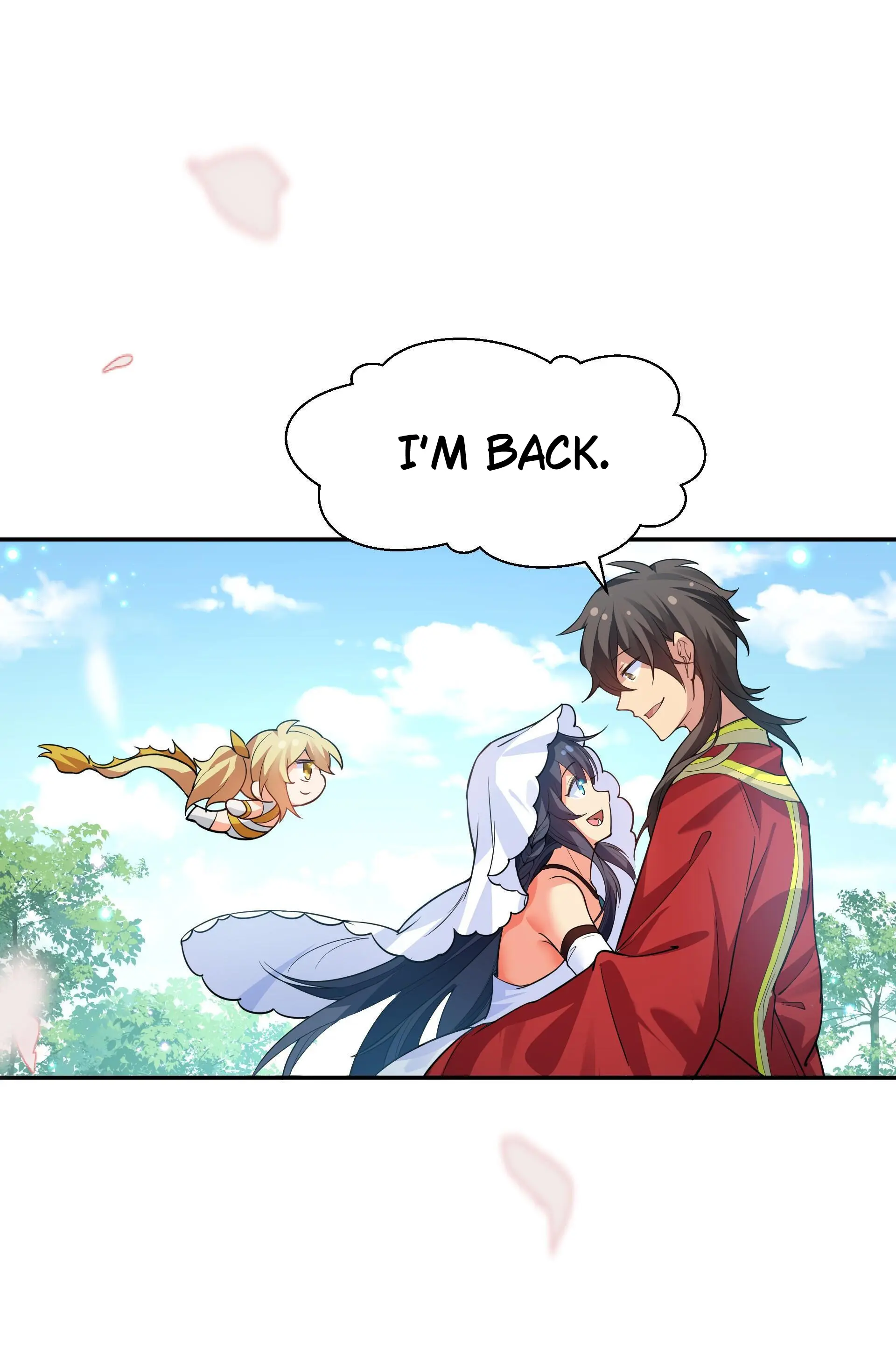 Female Cultivators Are After Me chapter 143 page 26