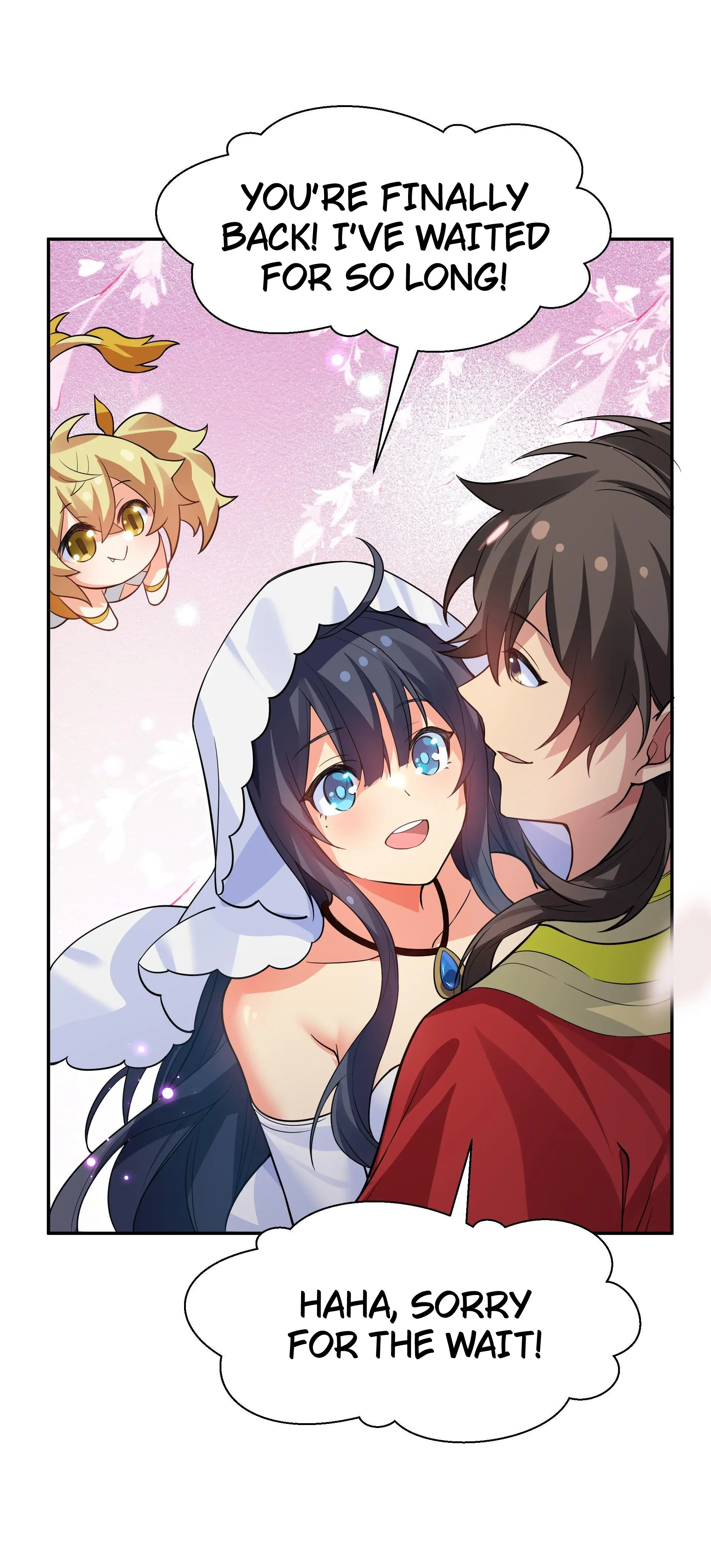 Female Cultivators Are After Me chapter 143 page 27