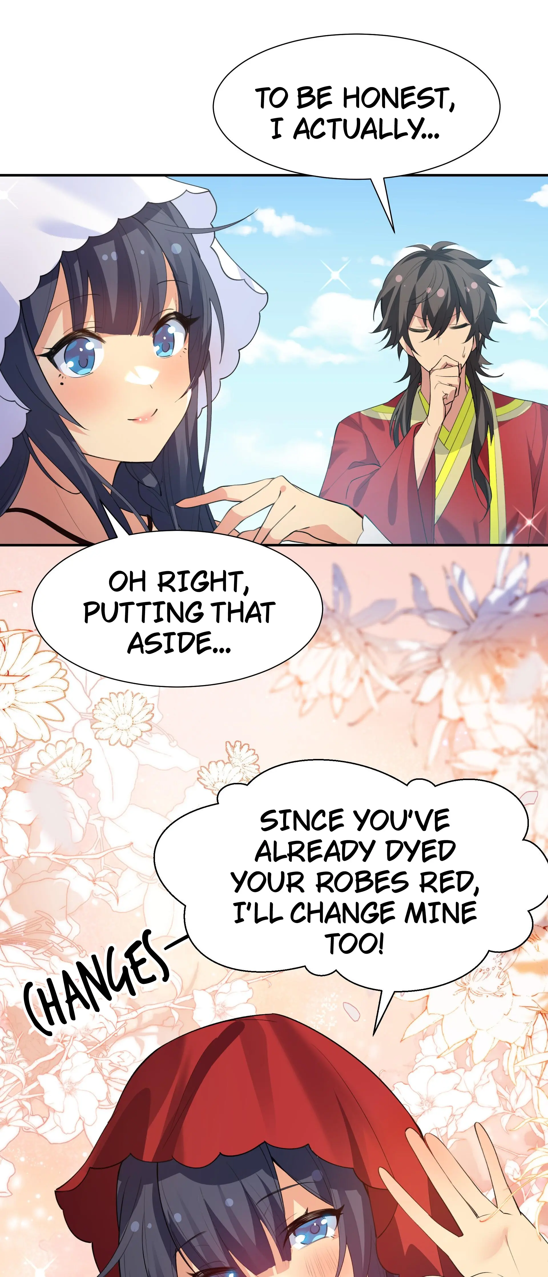 Female Cultivators Are After Me chapter 143 page 30