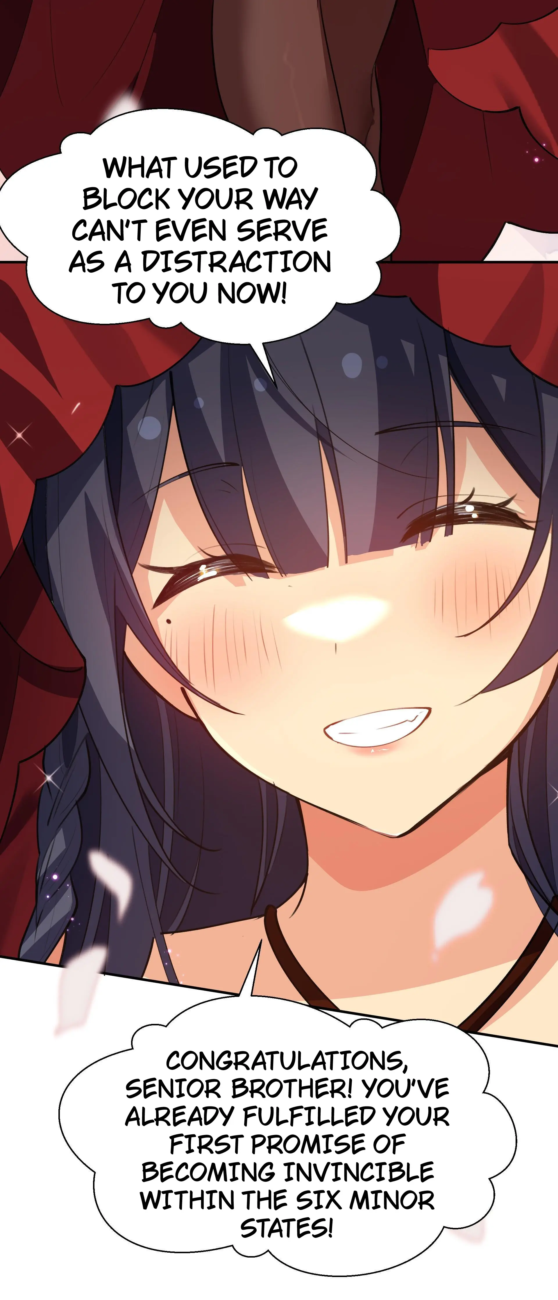 Female Cultivators Are After Me chapter 143 page 32