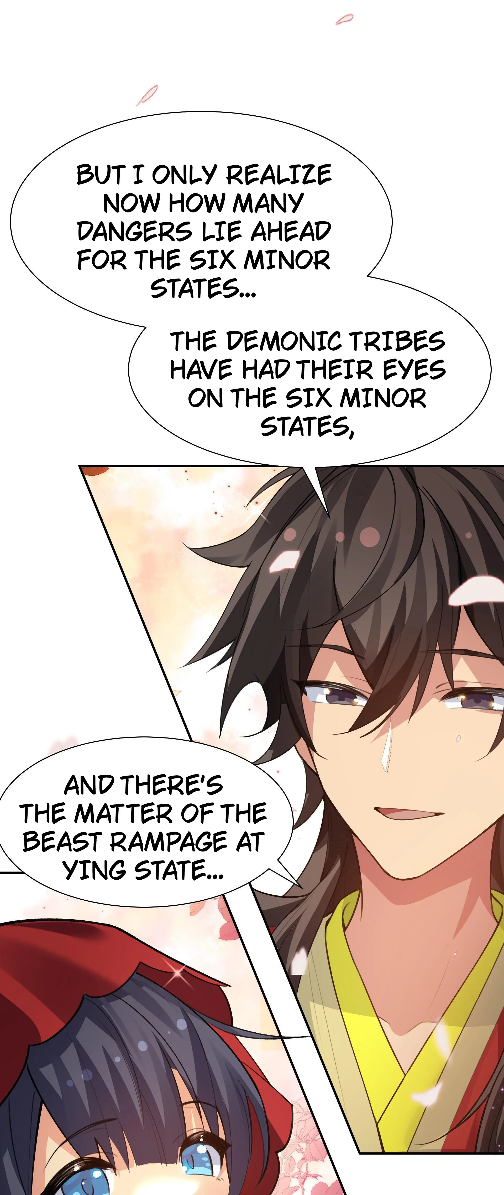 Female Cultivators Are After Me chapter 143 page 33