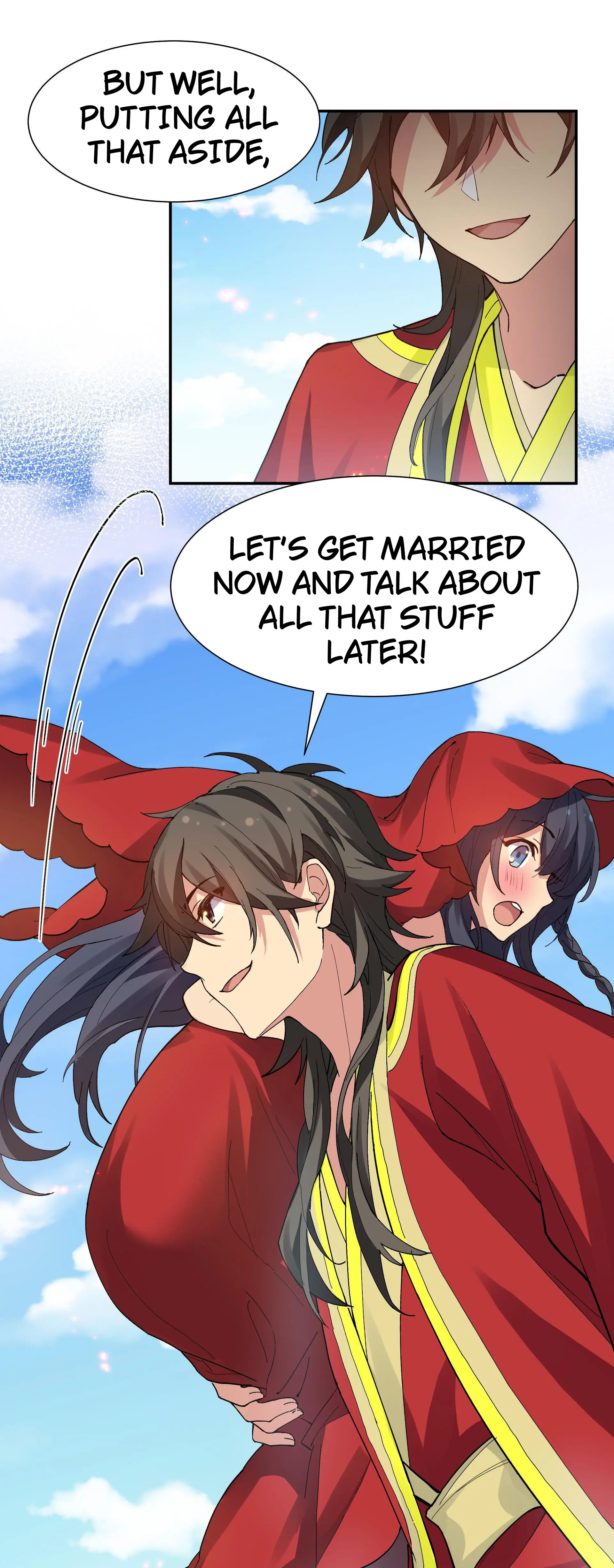 Female Cultivators Are After Me chapter 143 page 36